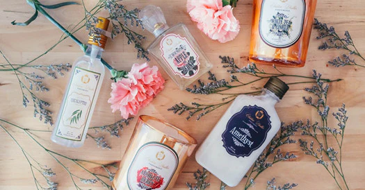 Timeless Elegance in Every Scent