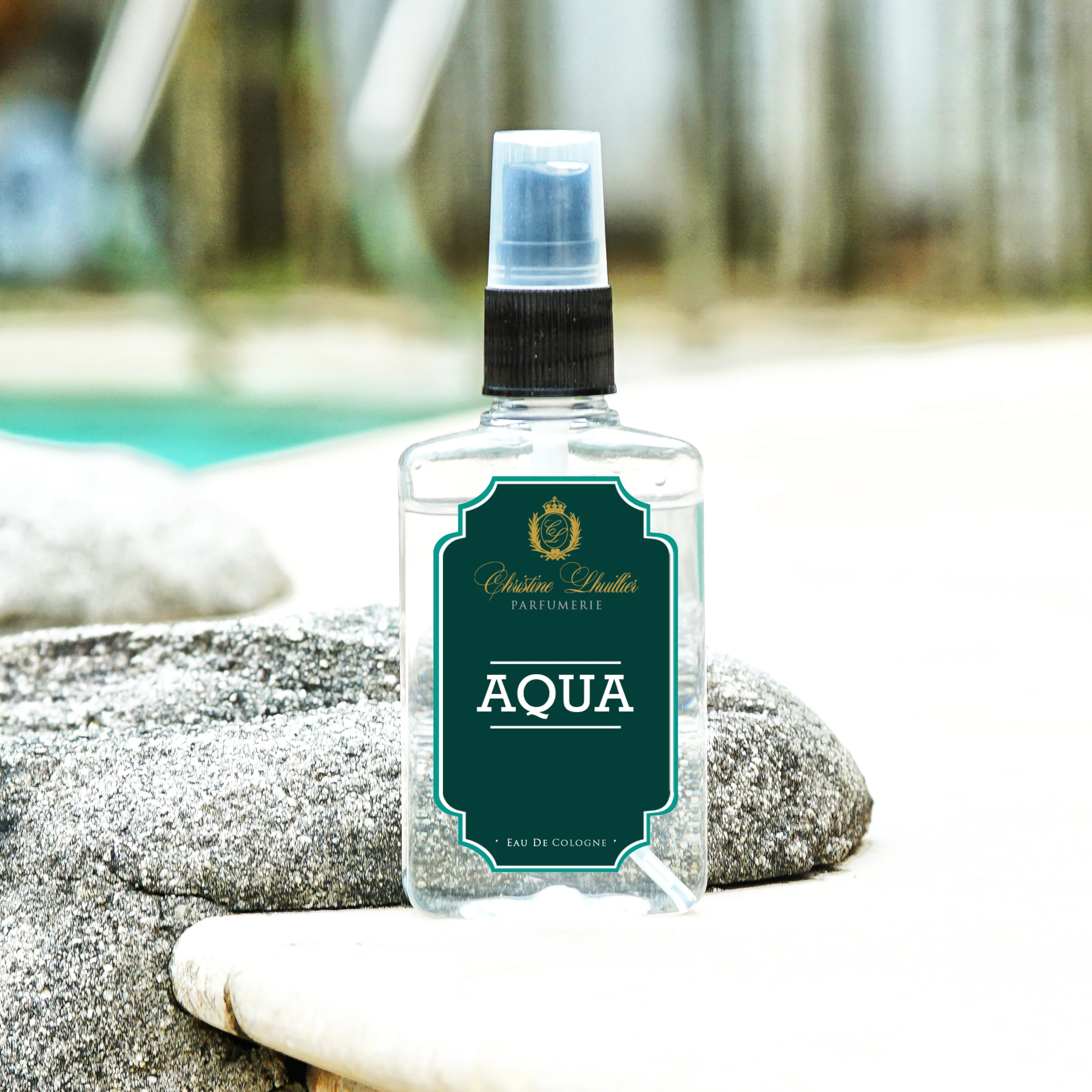Eau de Cologne Aqua