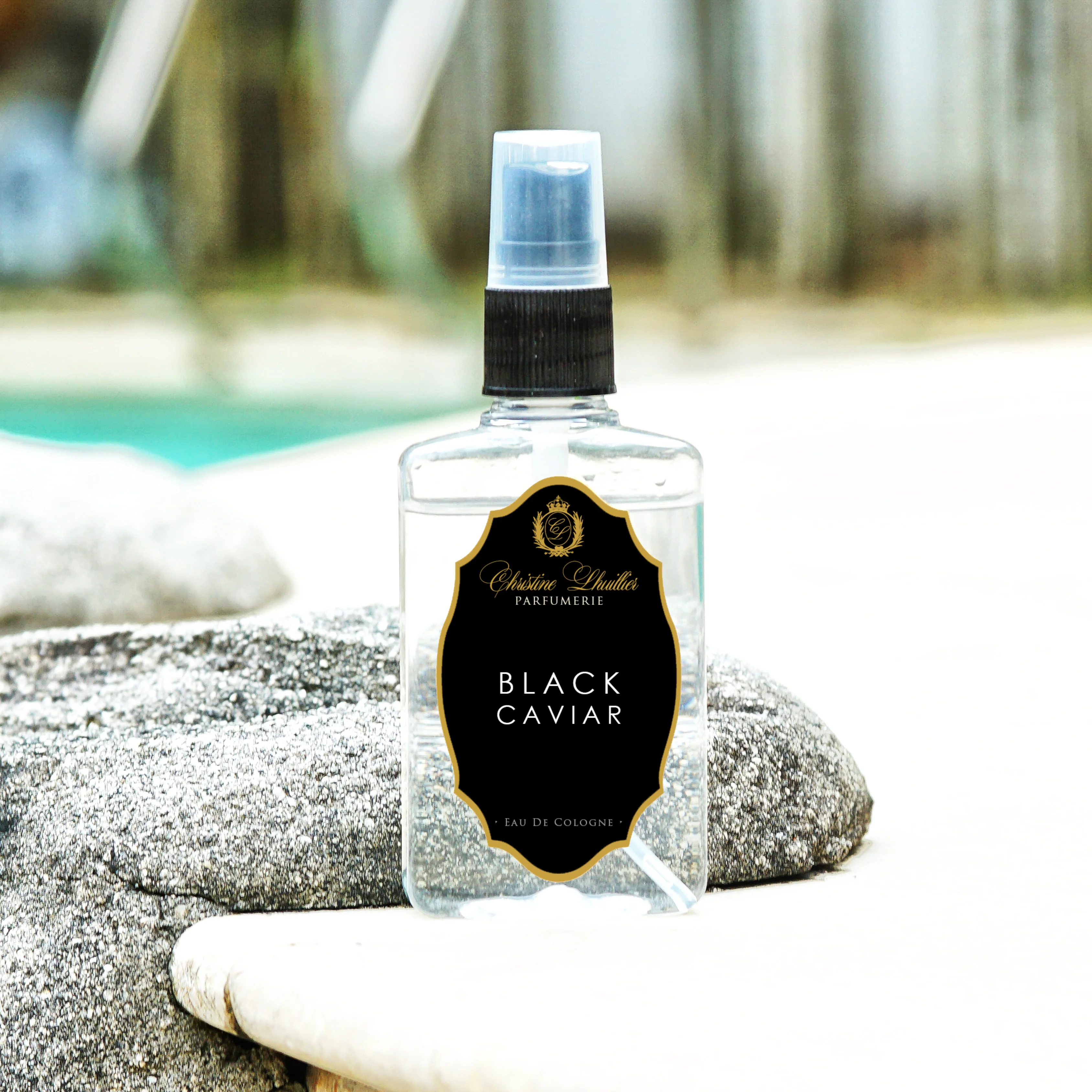 Eau de Cologne Black Caviar