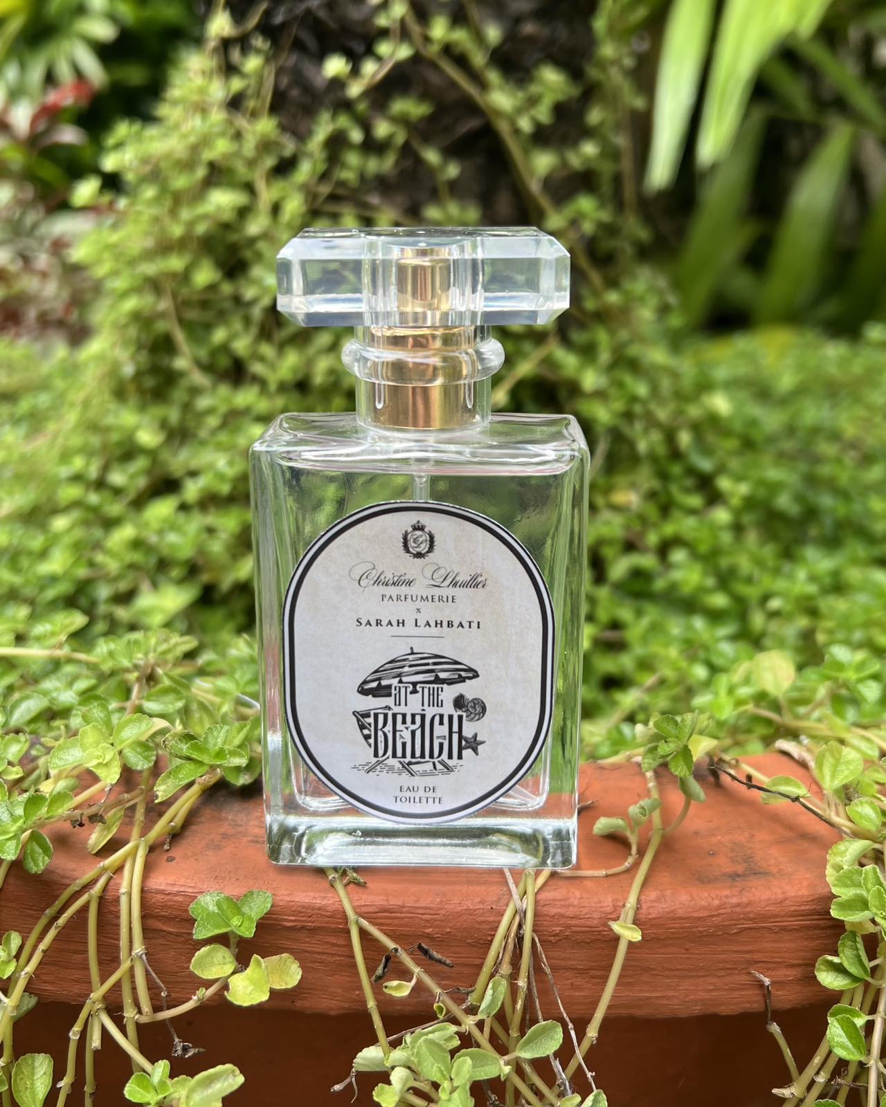 Christine Lhuillier Parfumerie X Sarah Lahbati Scents (Eau de Parfum)