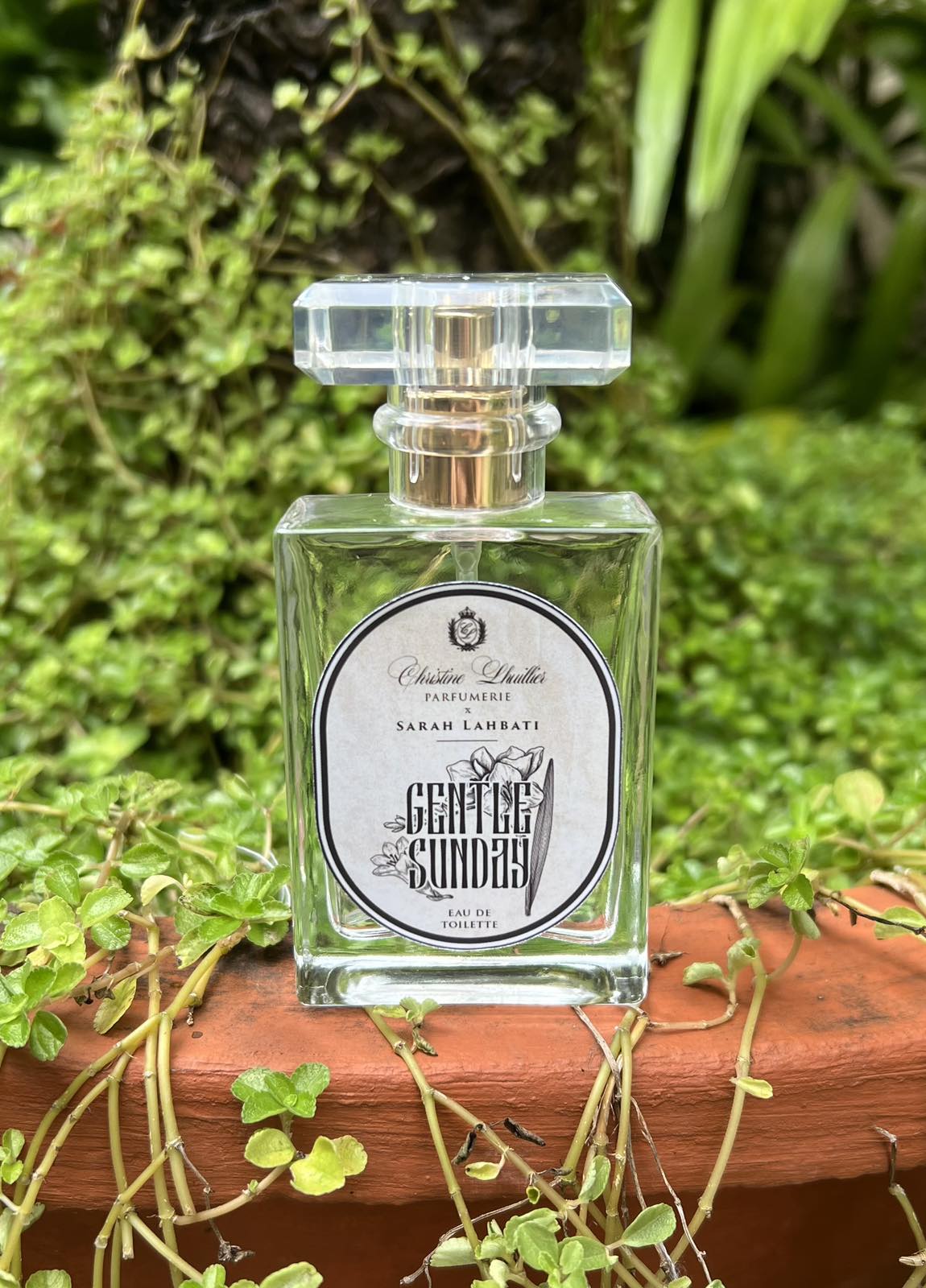 Christine Lhuillier Parfumerie X Sarah Lahbati Scents (Eau de Parfum) - Image 2