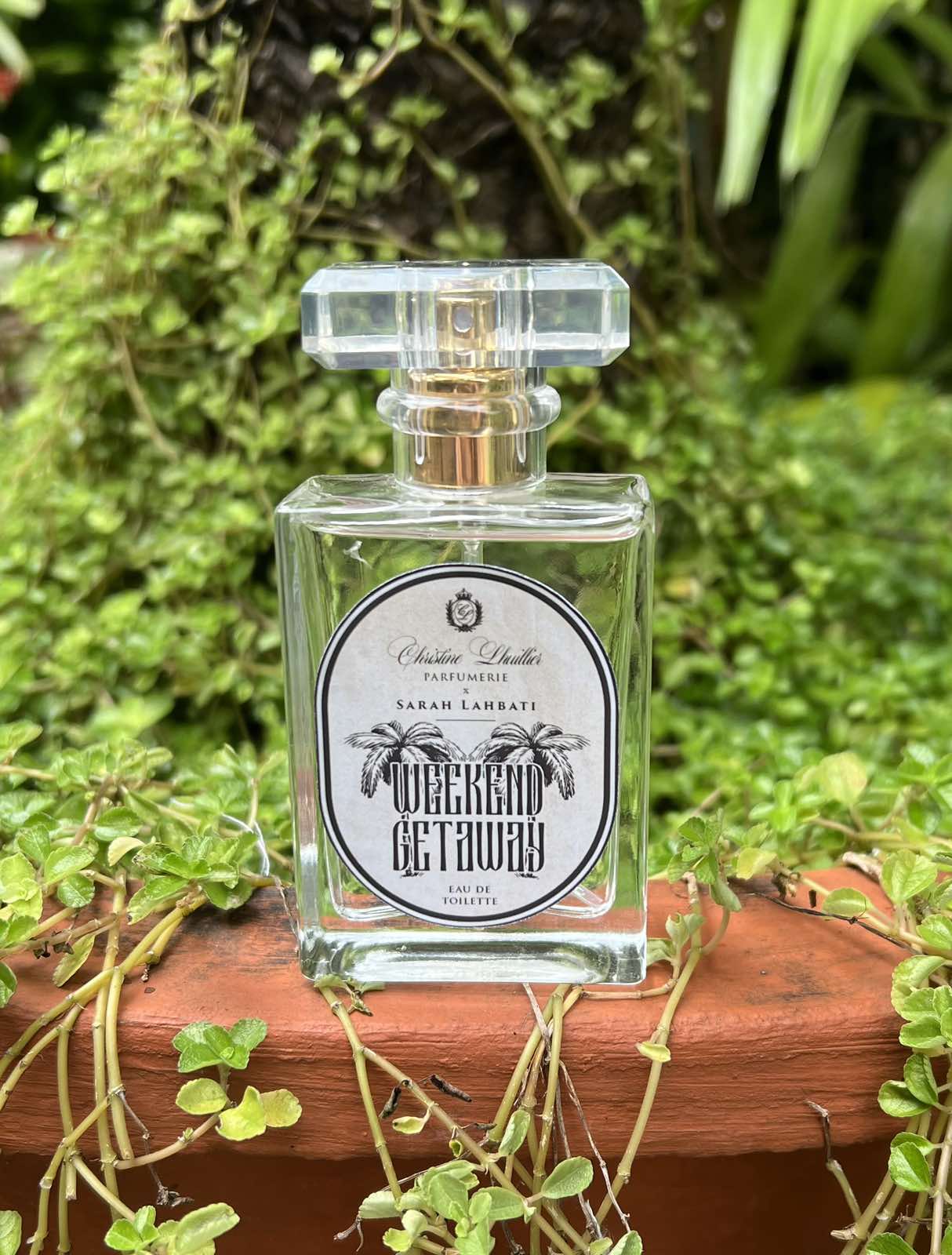 Christine Lhuillier Parfumerie X Sarah Lahbati Scents (Eau de Parfum) - Image 3