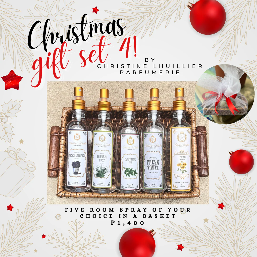 Christmas Gift Set 4