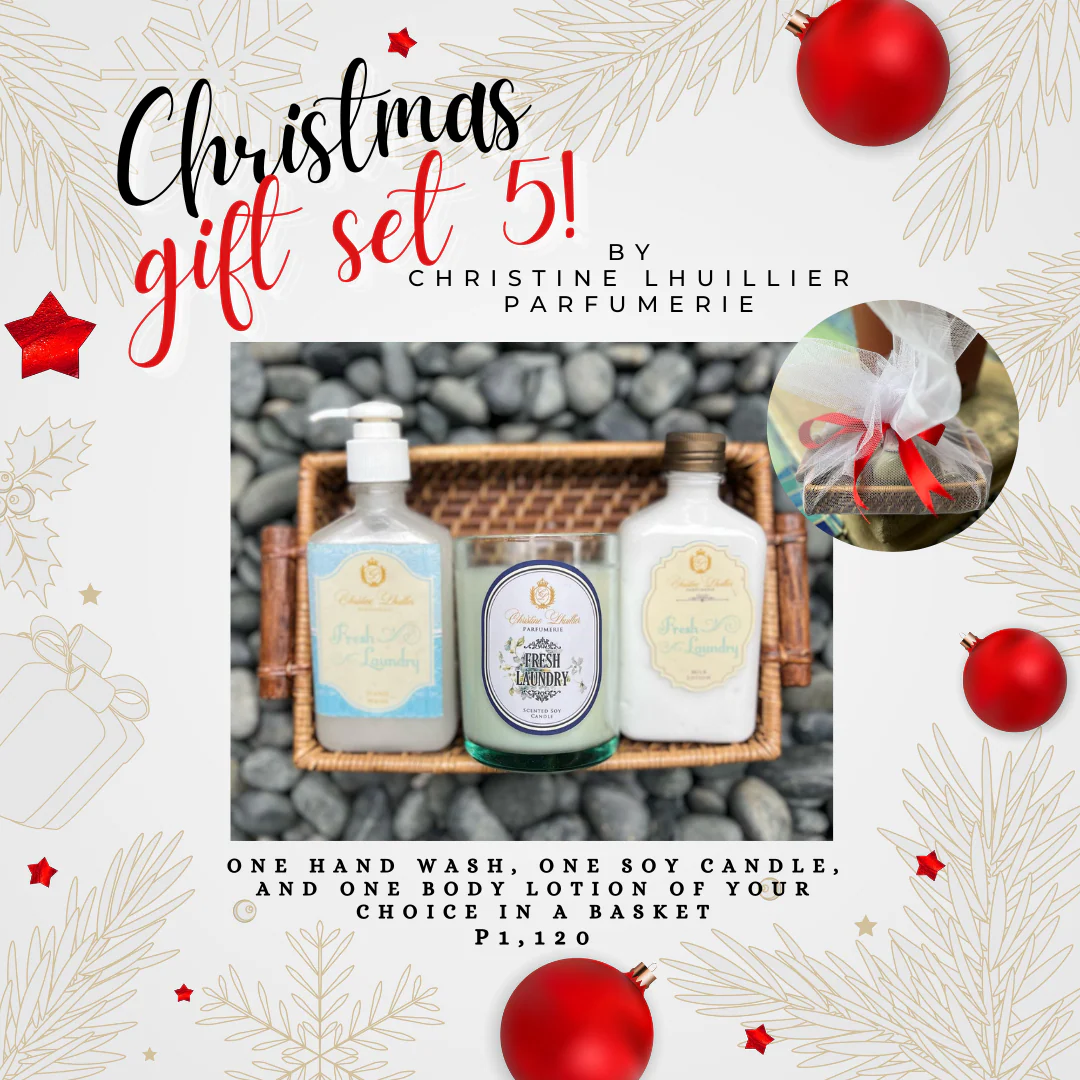 Christmas Gift Set 5
