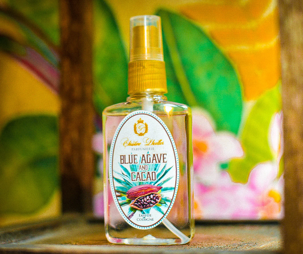 Eau de Cologne Blue Agave & Cacao