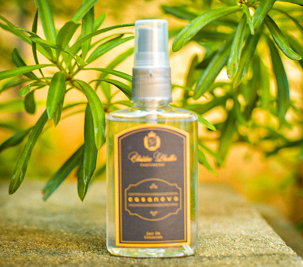 Eau de Cologne Casanova