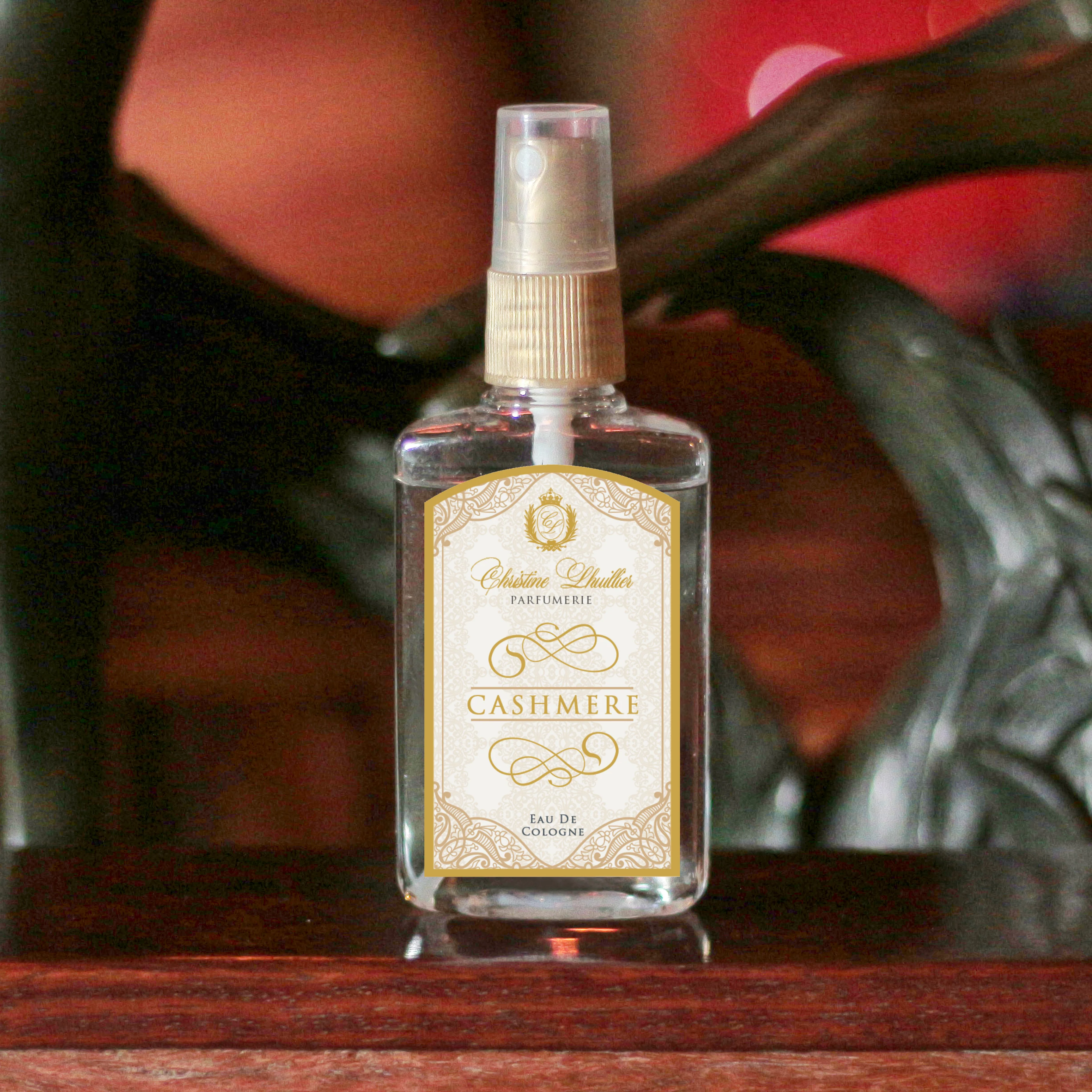 Eau de Cologne Cashmere