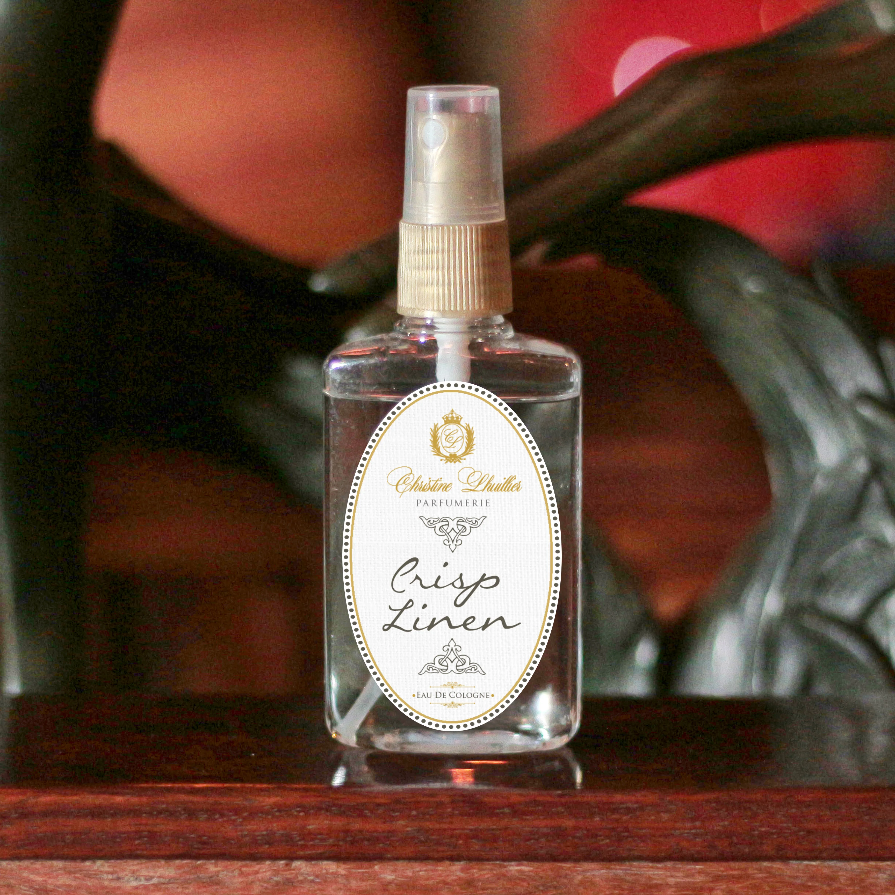 Eau de Cologne Crisp Linen