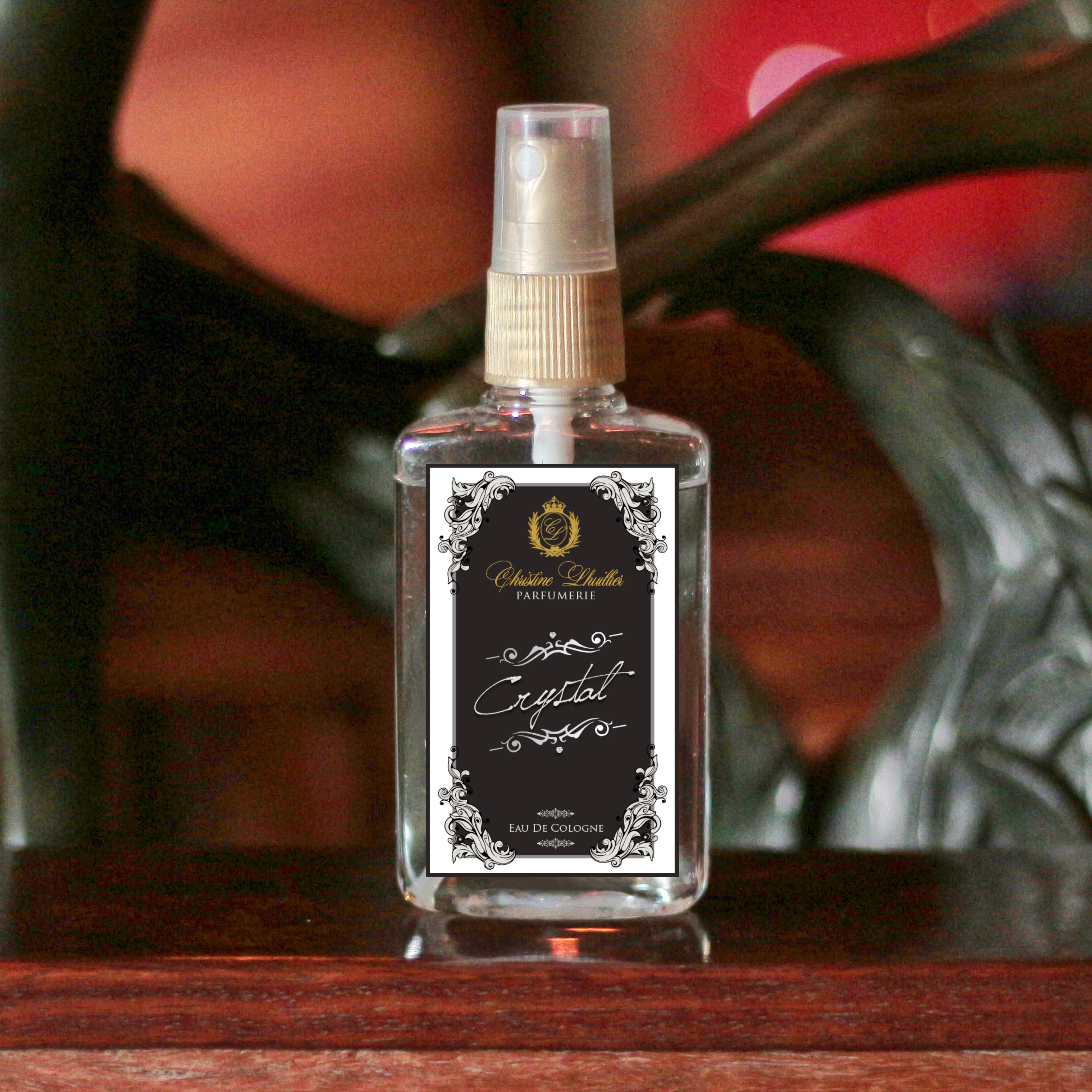 Eau de Cologne Crystal
