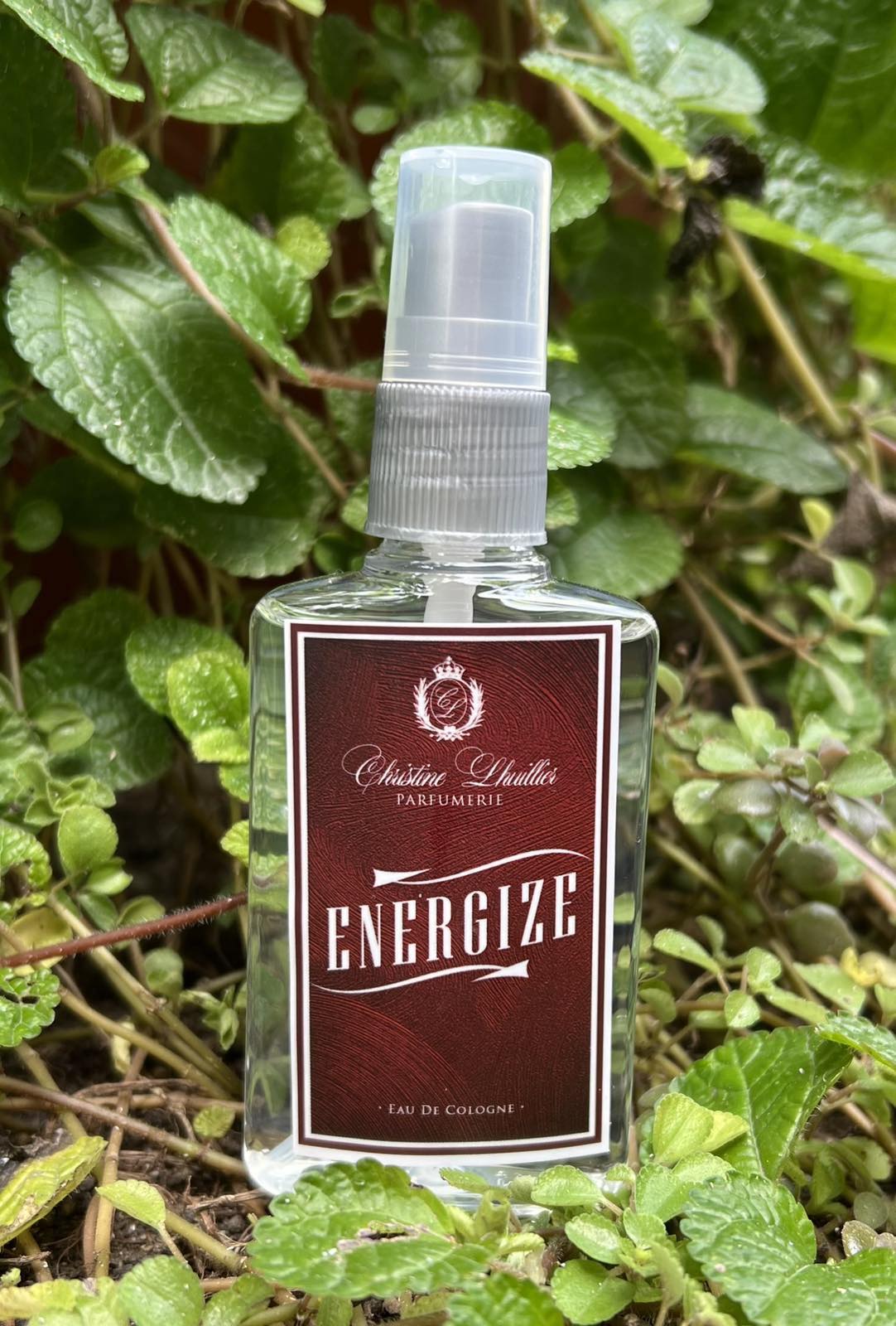 Eau de Cologne Energize