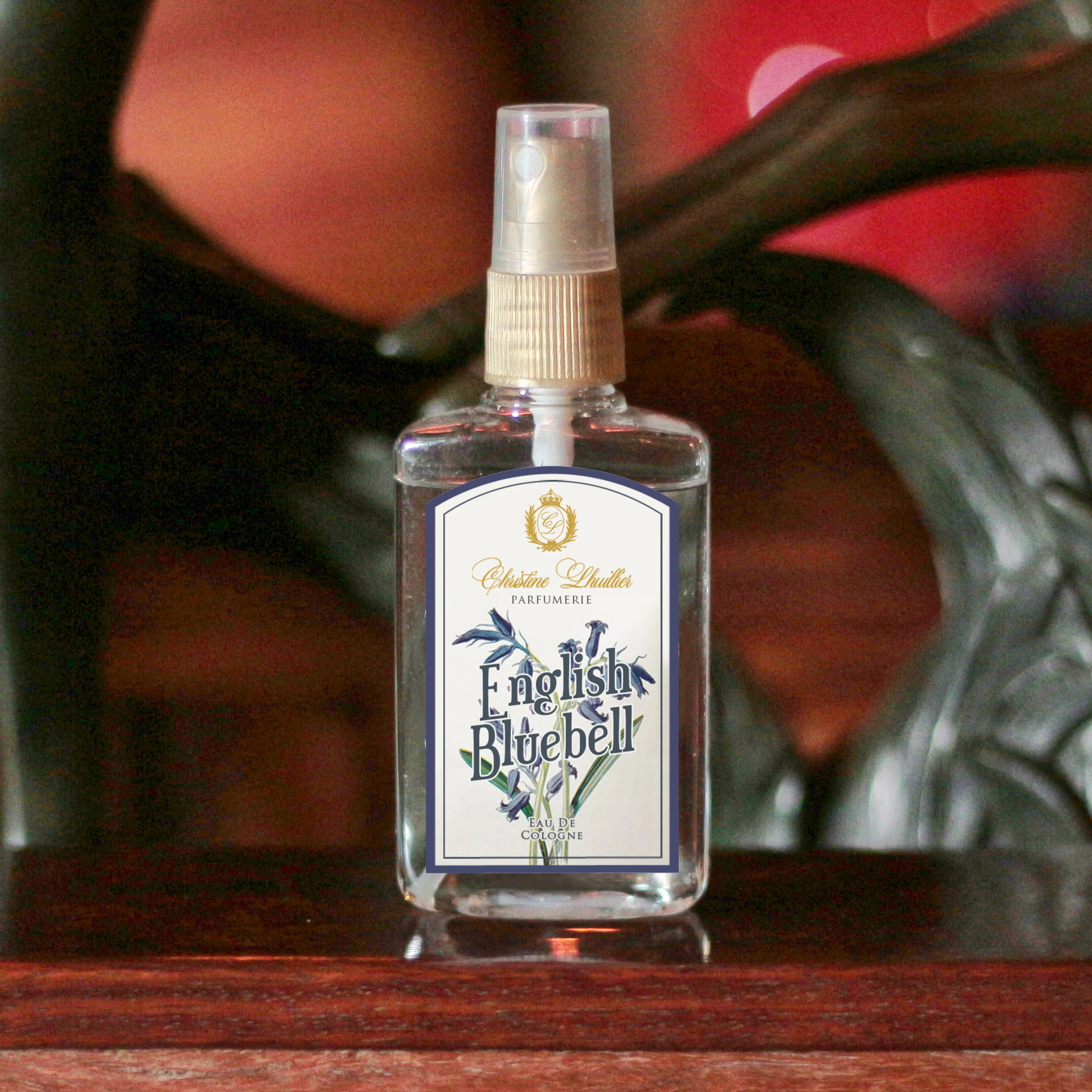 Eau de Cologne English Bluebell