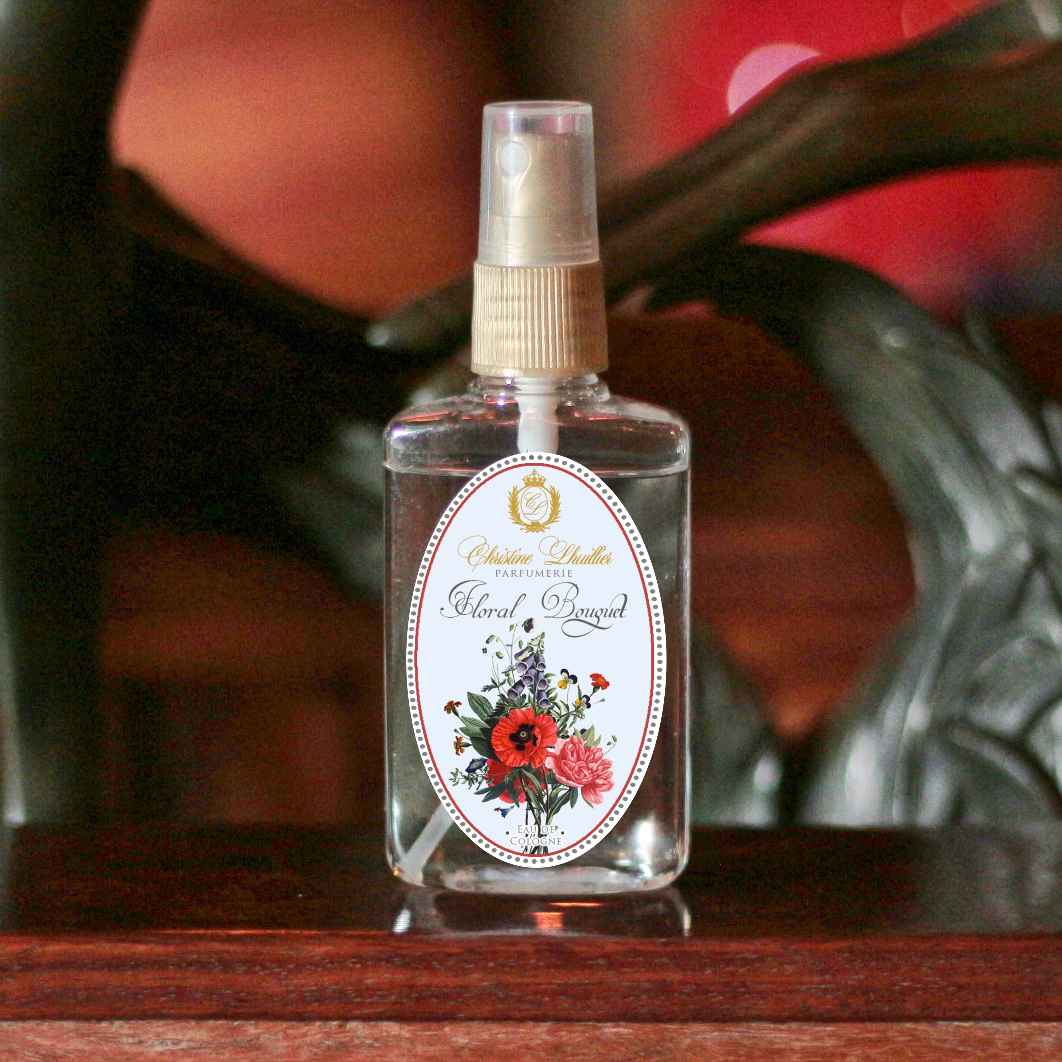 Eau de Cologne Floral Bouquet