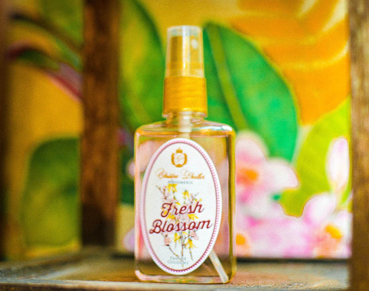 Eau de Cologne Fresh Blossom