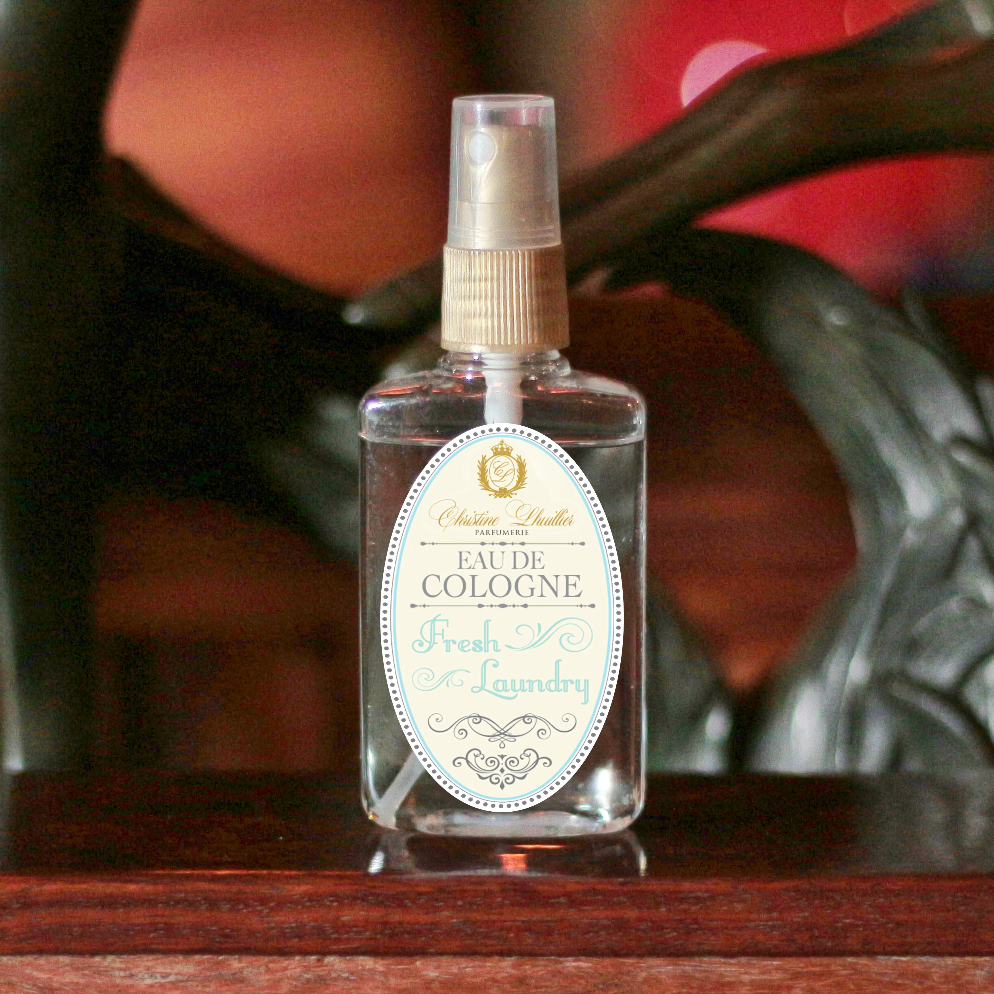Eau de Cologne Fresh Laundry