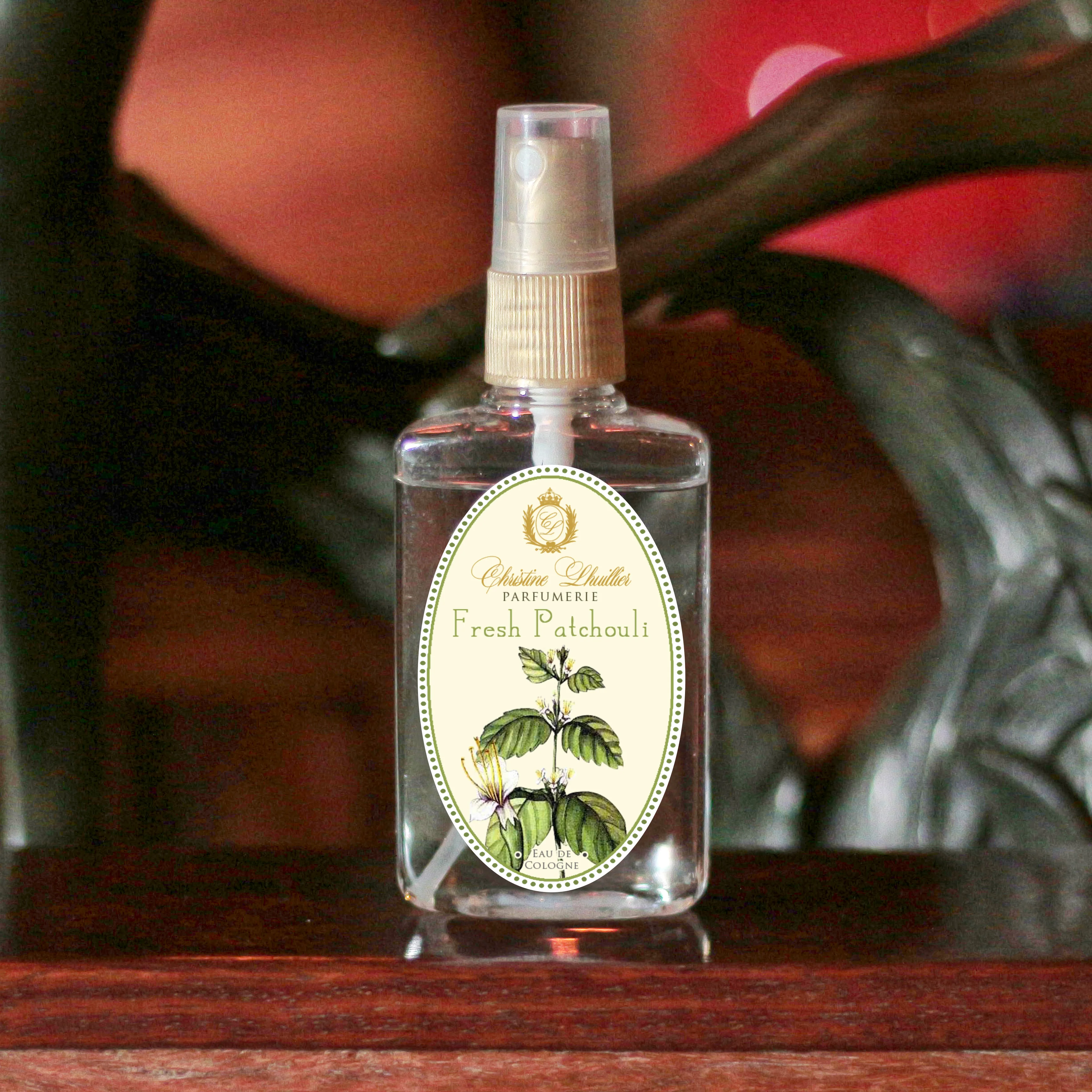 Eau de Cologne Fresh Patchouli