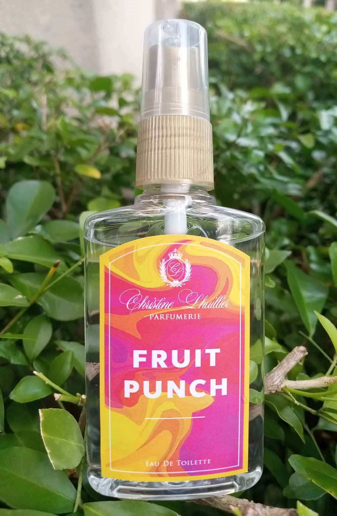 Eau de Cologne Fruit Punch