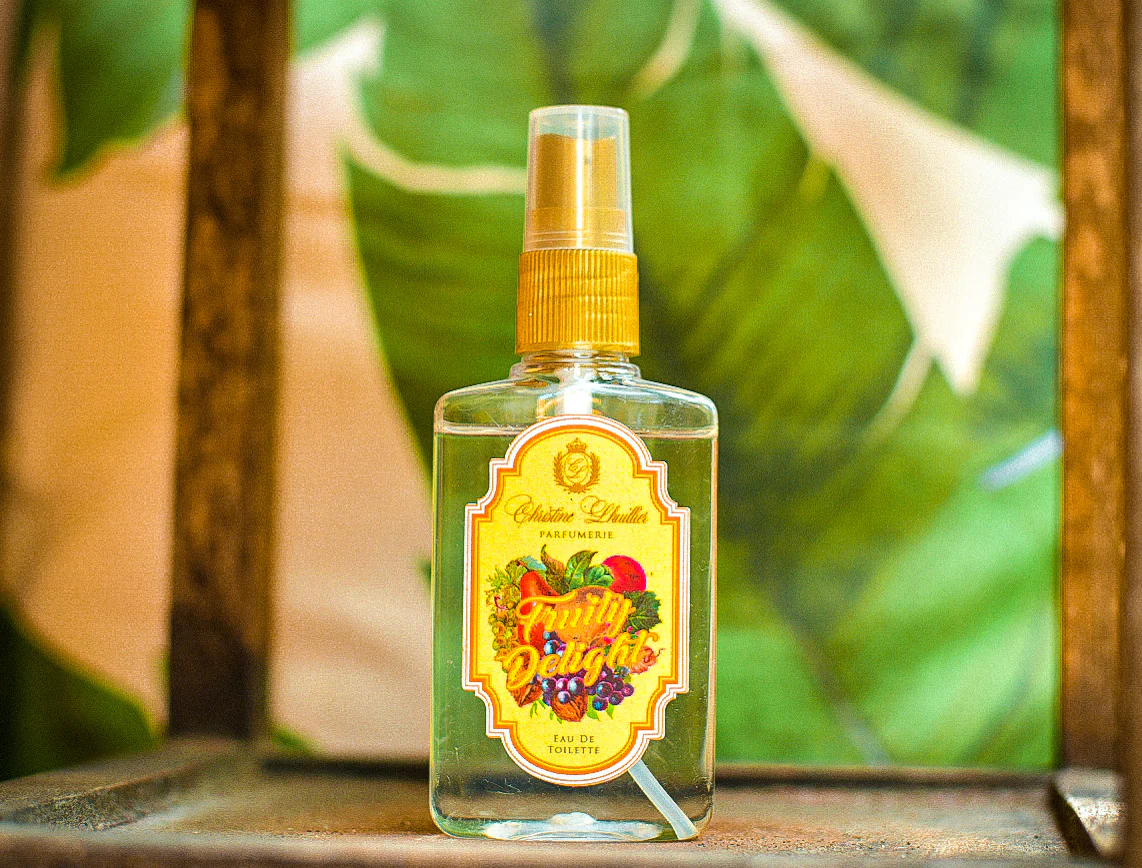 Eau de Cologne Fruity Delight