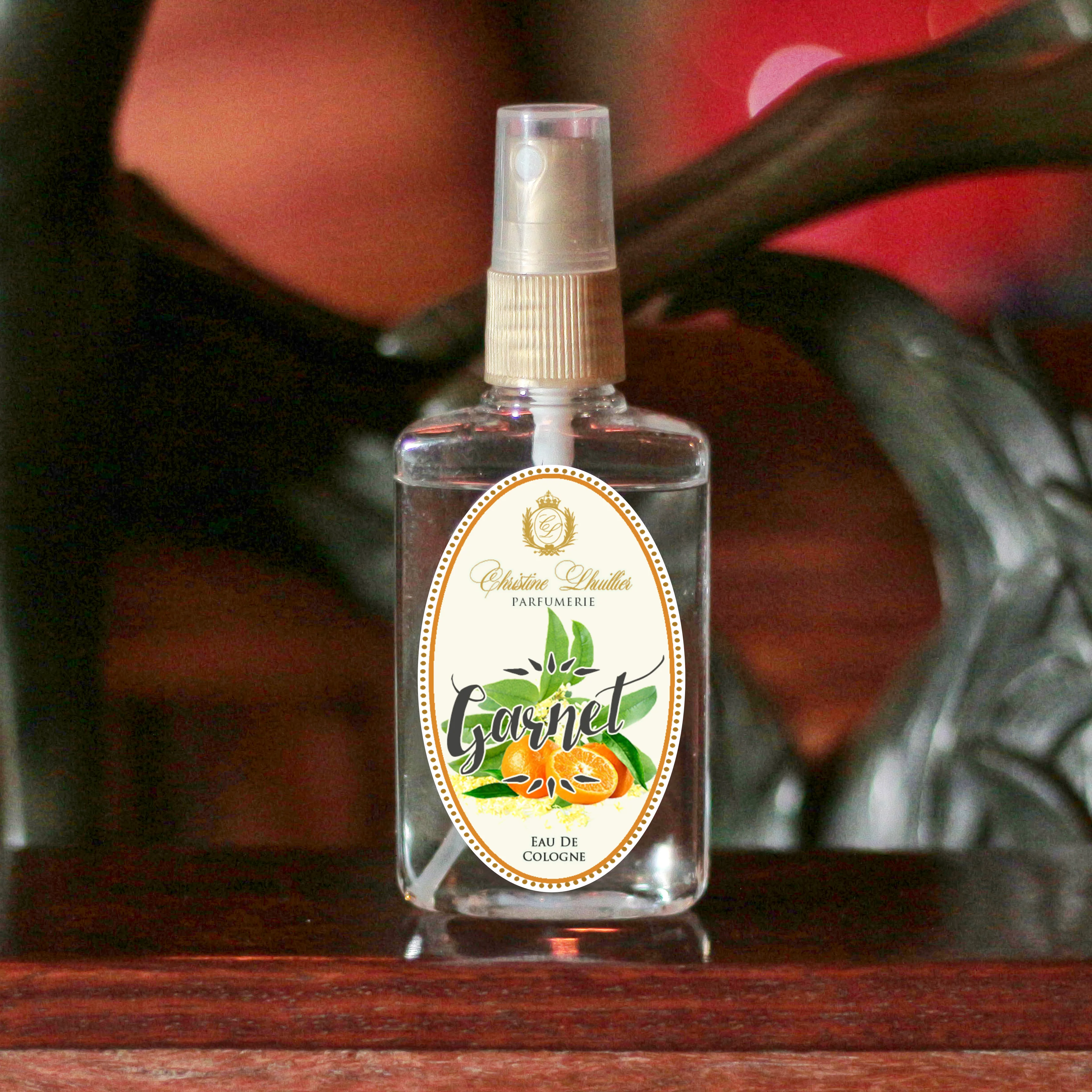 Eau de Cologne Garnet