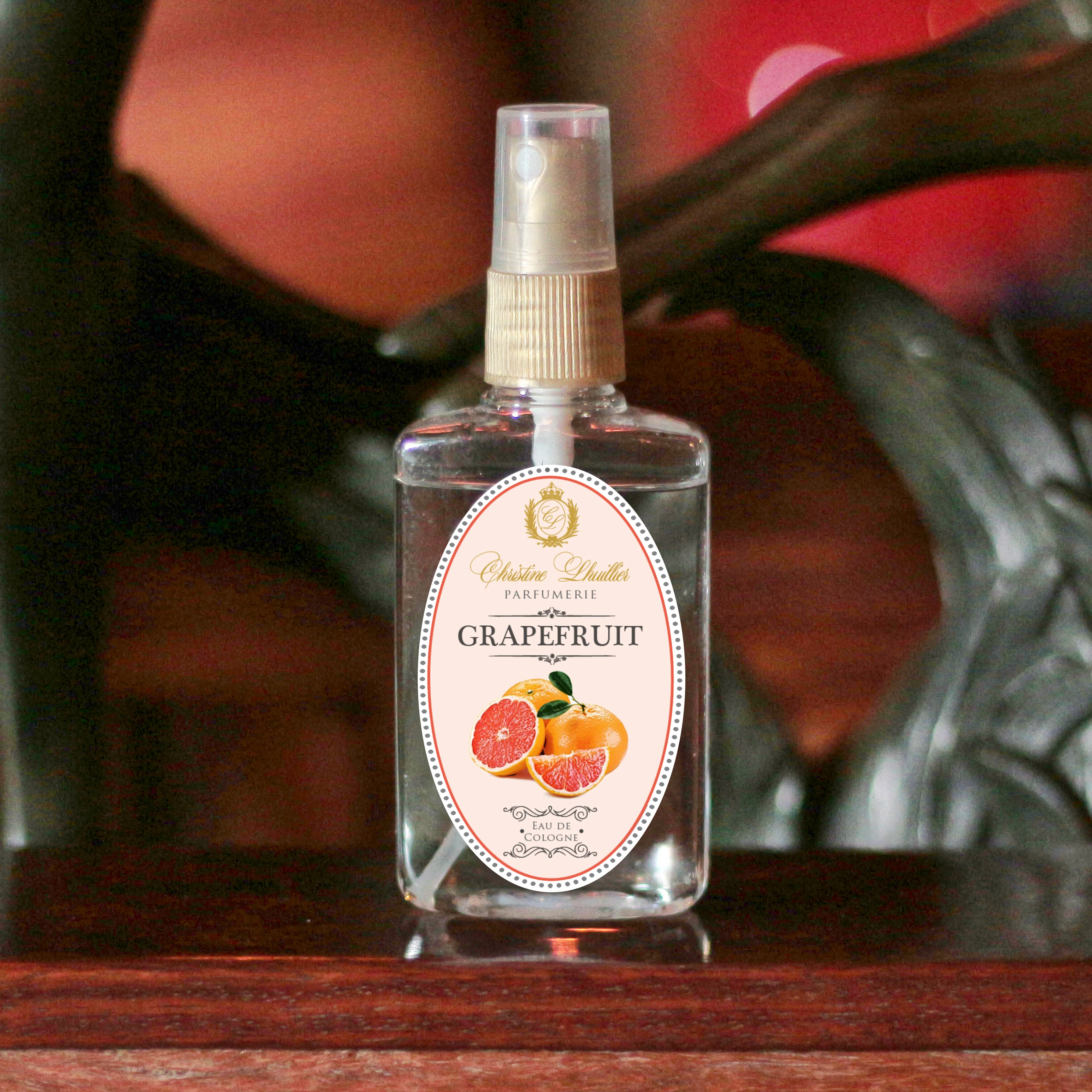 Eau de Cologne Grapefruit