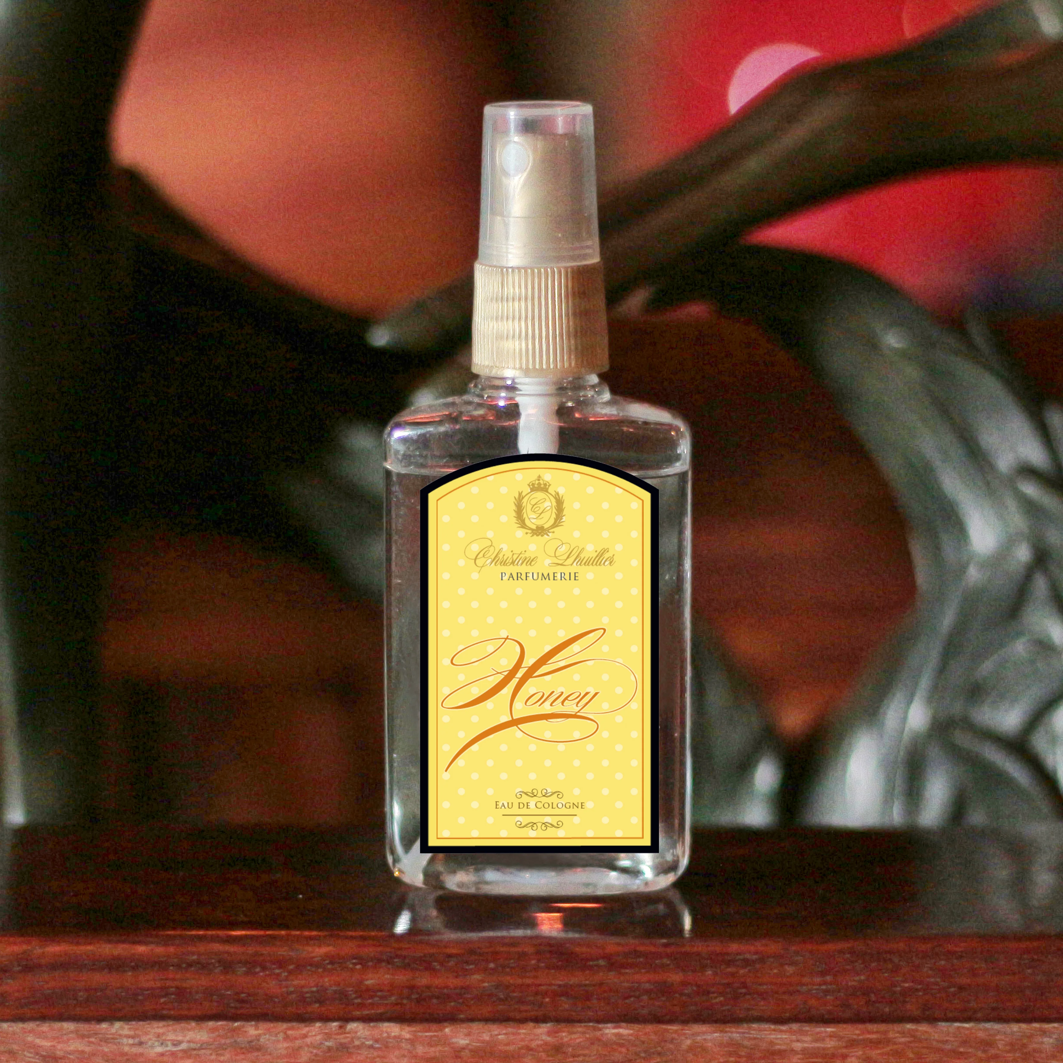 Eau de Cologne Honey