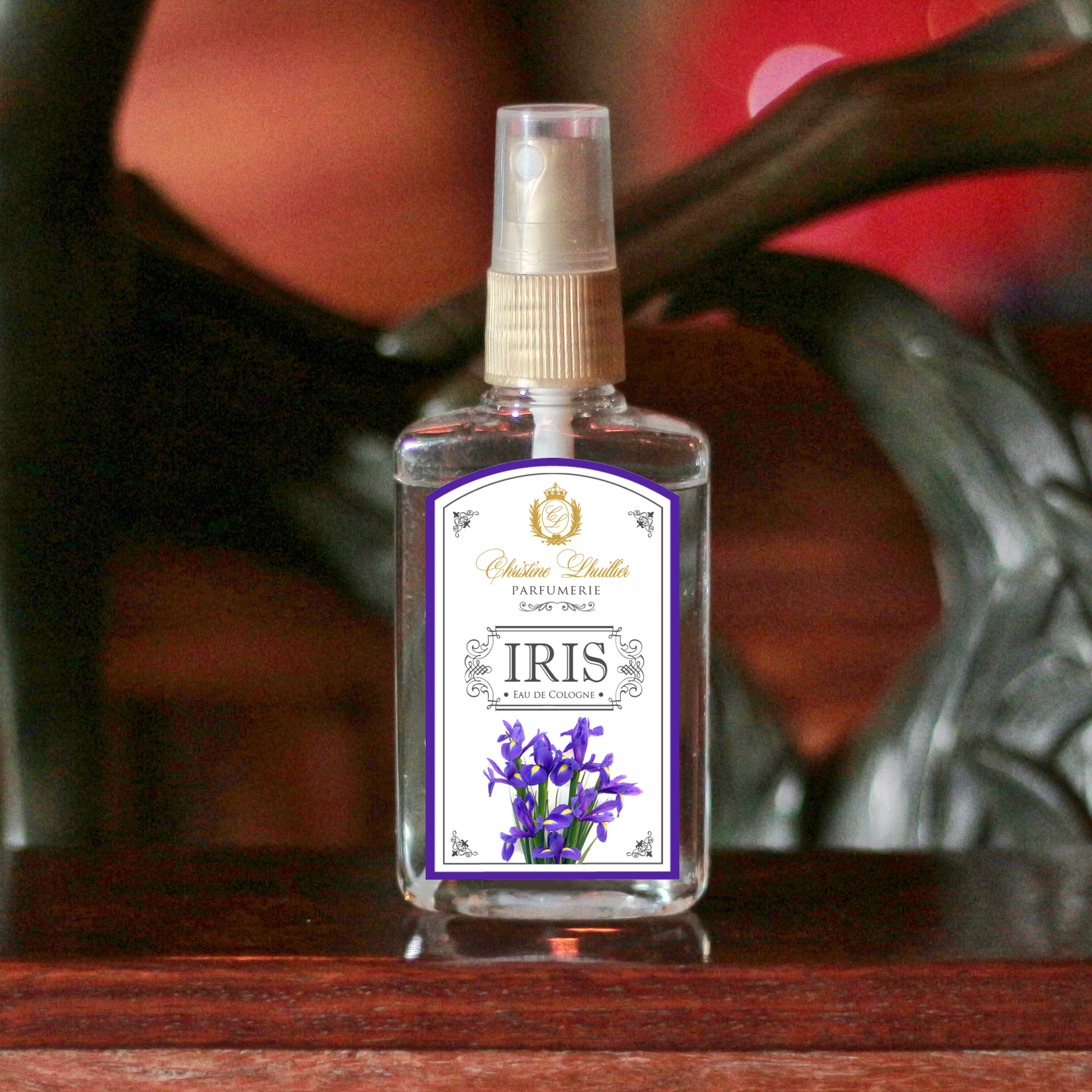 Eau de Cologne Iris