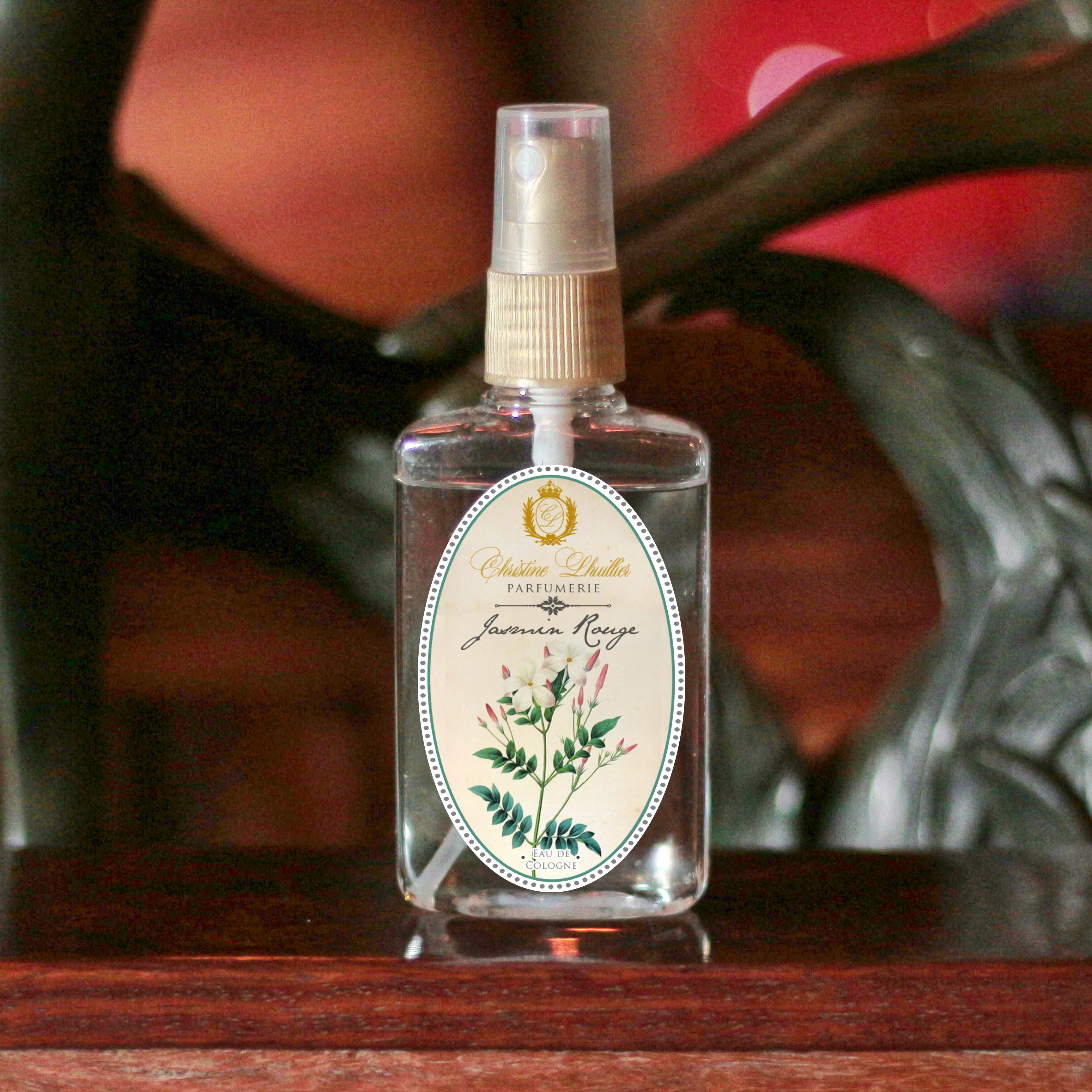 Eau de Cologne Jasmine Rouge