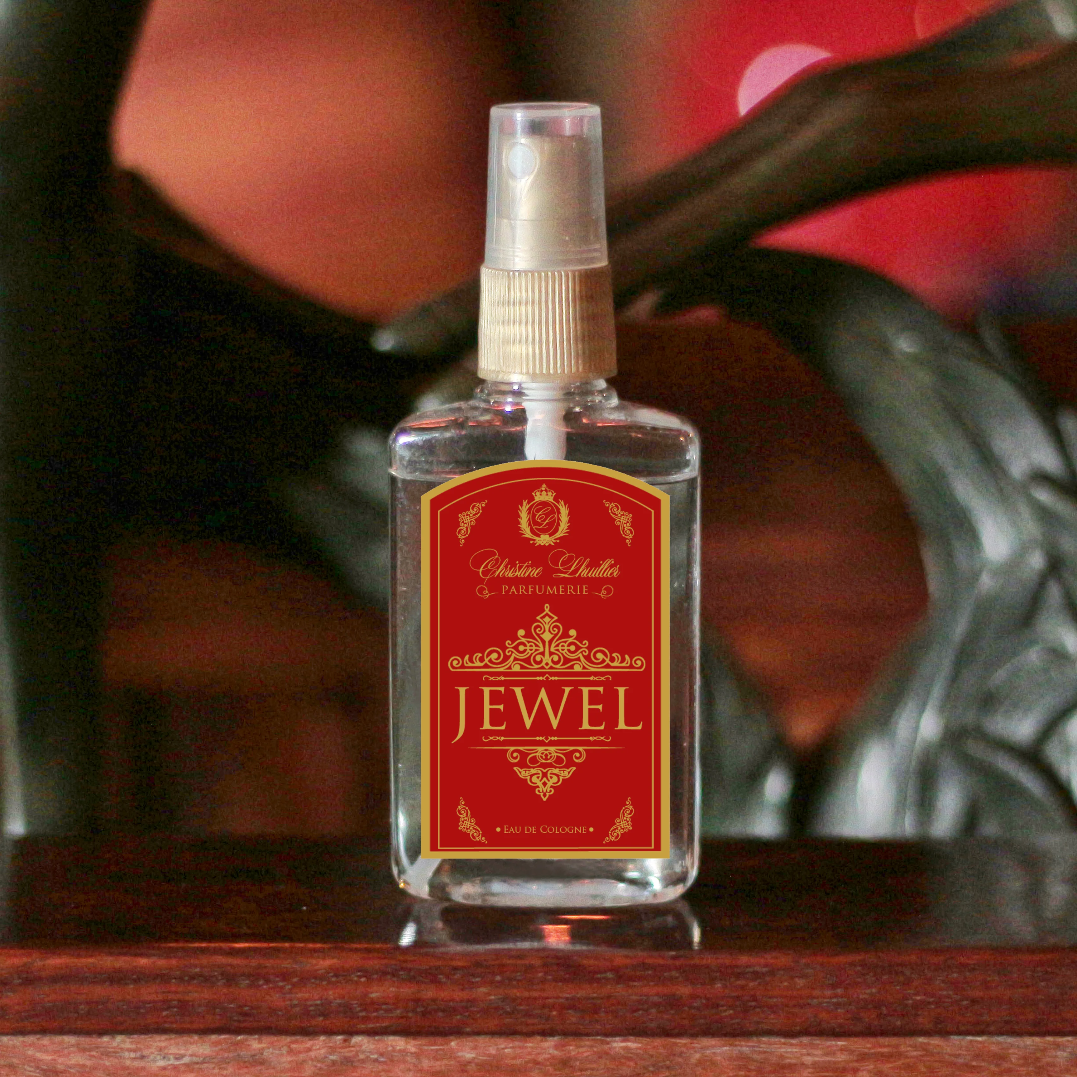 Eau de Cologne Jewel