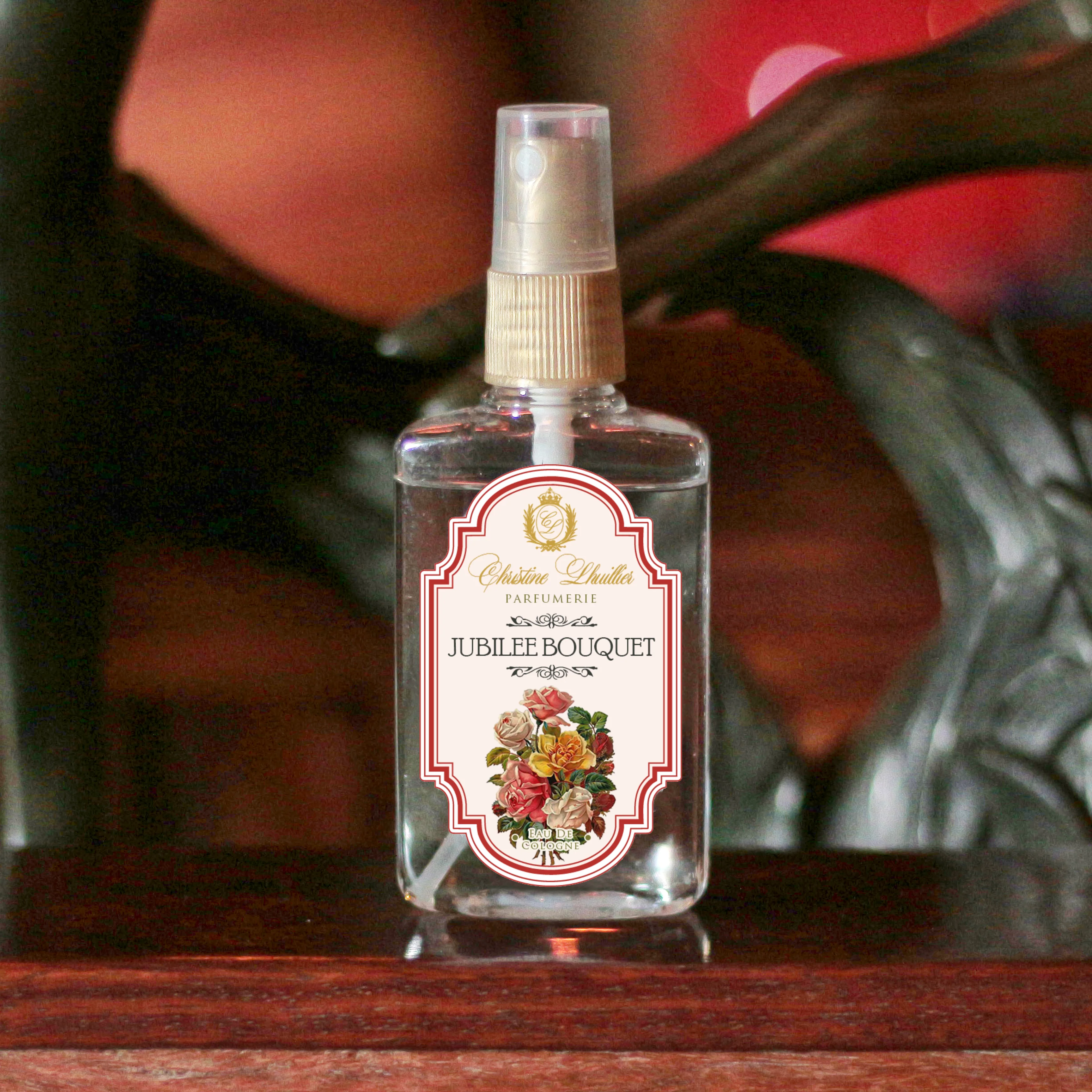 Eau de Cologne Jubilee Bouquet