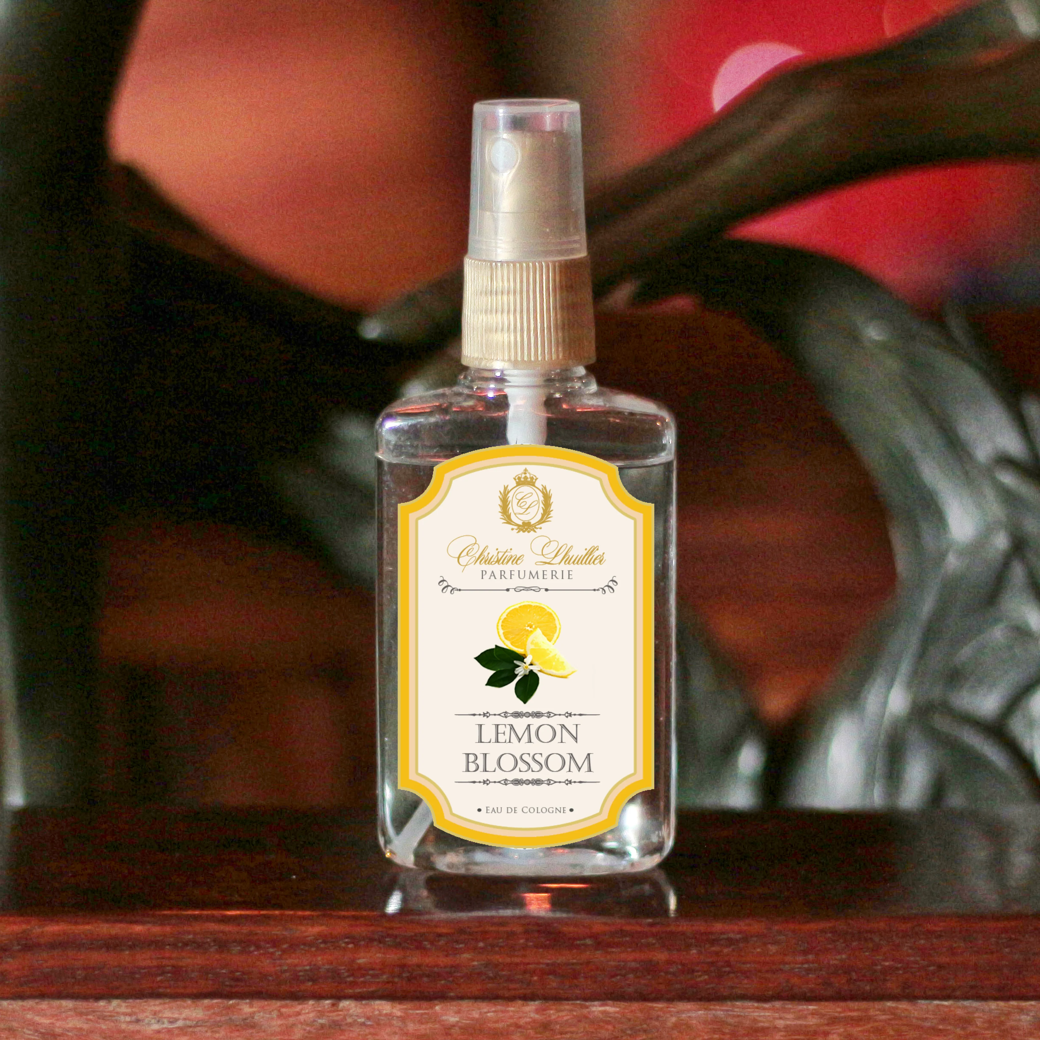 Eau de Cologne Lemon Blossom