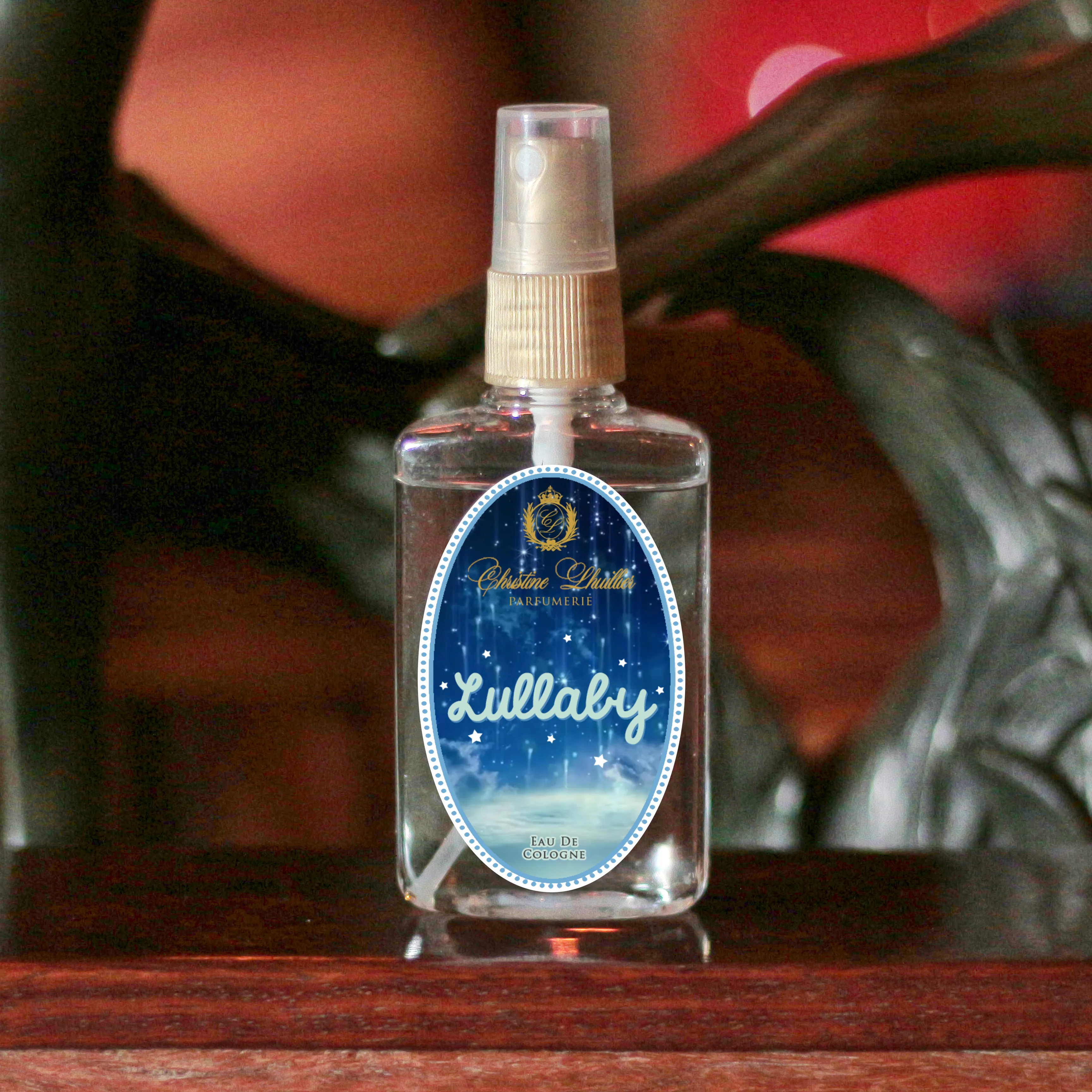 Eau de Cologne Lullaby
