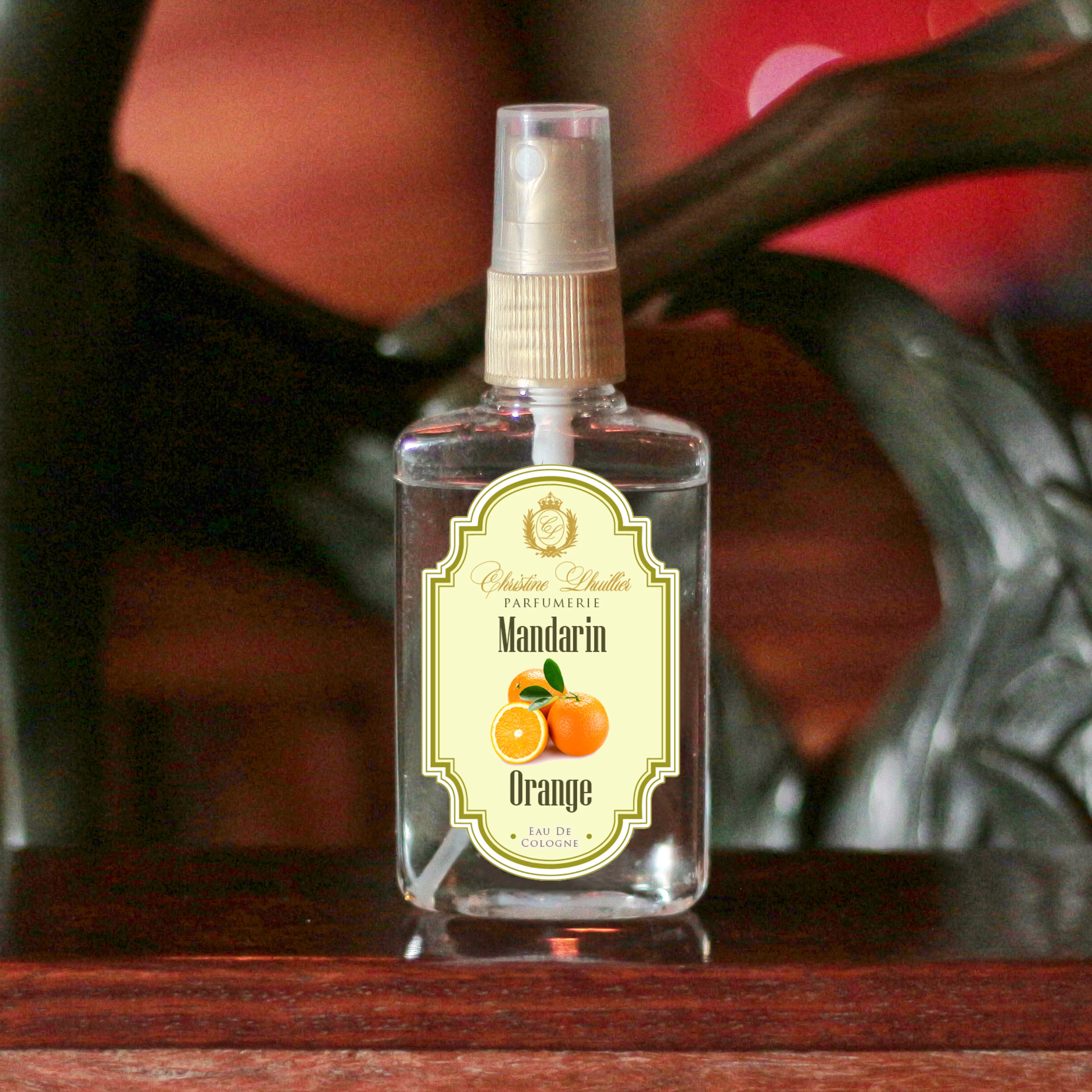 Eau de Cologne Mandarin Orange
