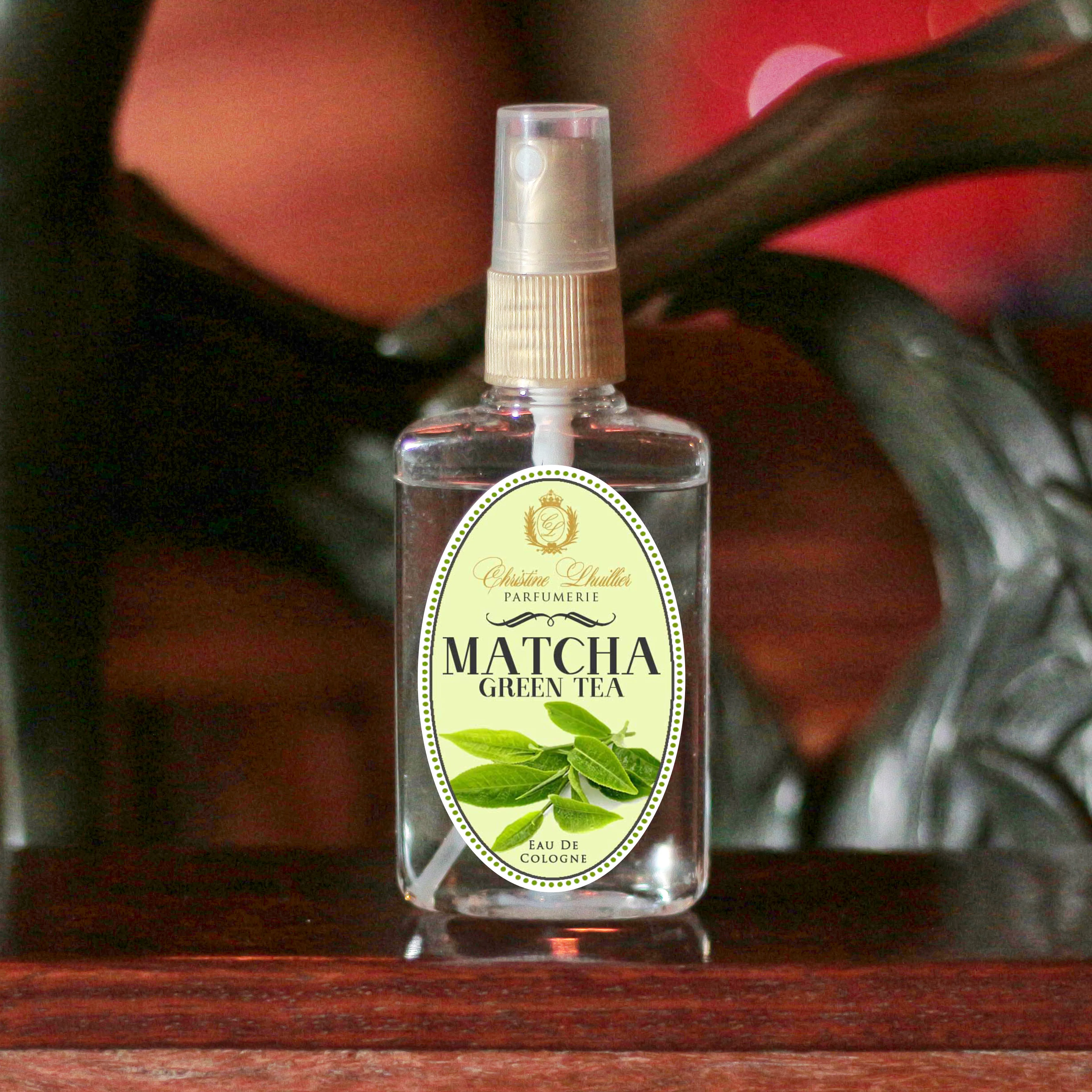Eau de Cologne Matcha Greentea