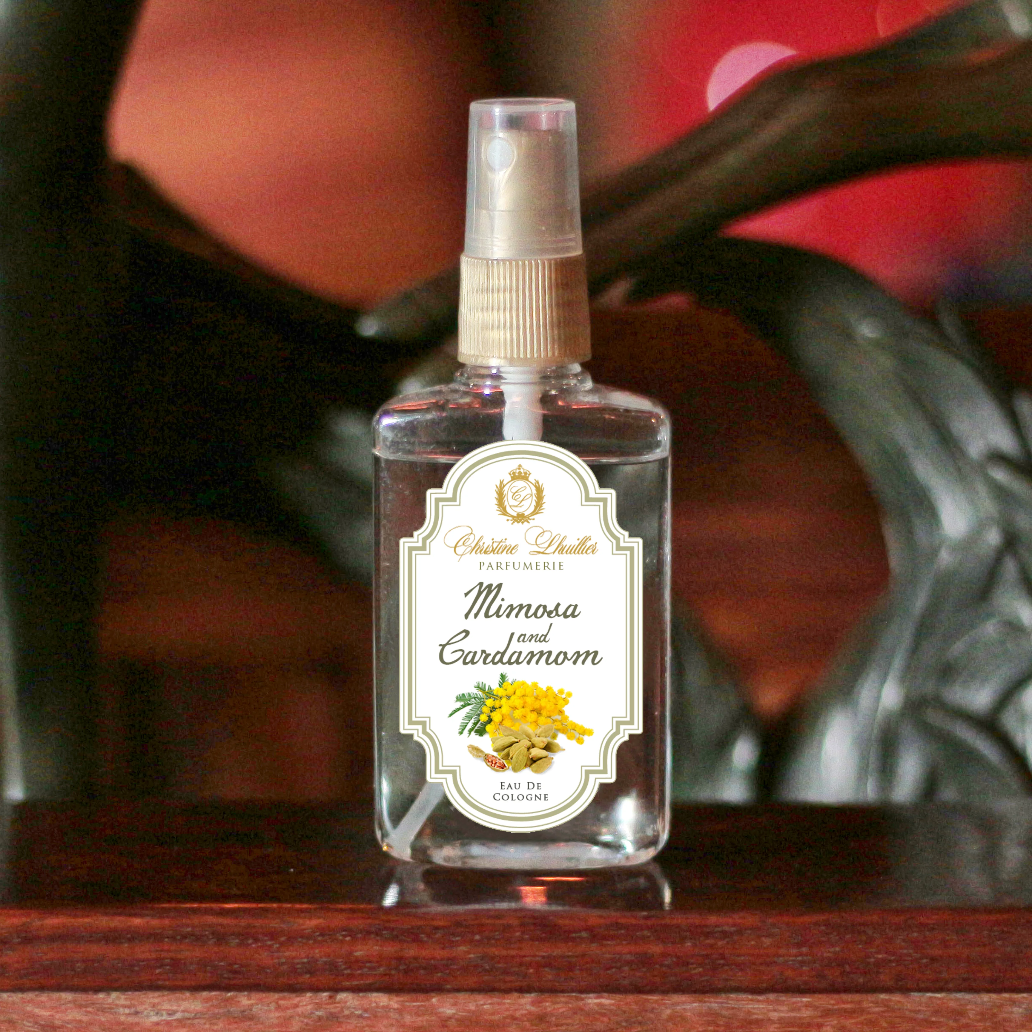 Eau de Cologne Mimosa & Cardamom