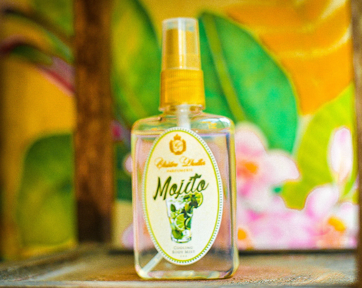 Eau de Cologne Mojito