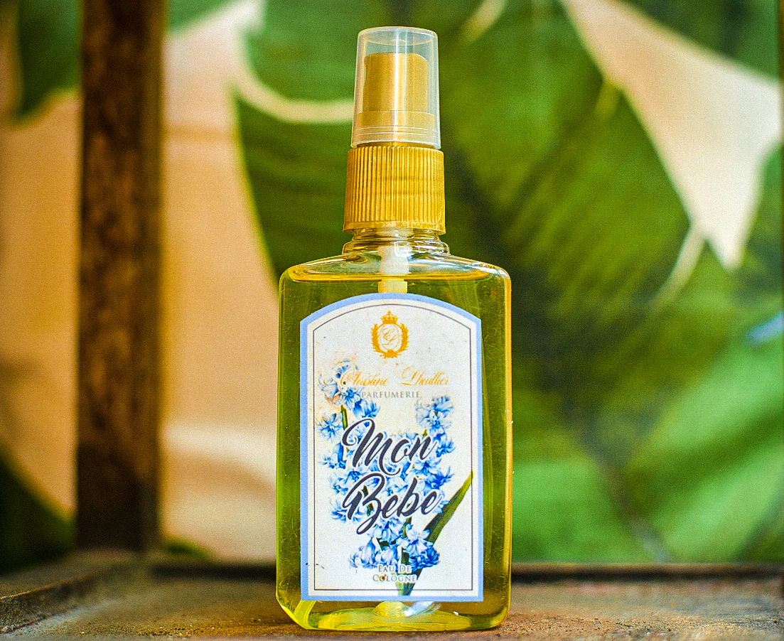 Eau de Cologne Mon Bebe