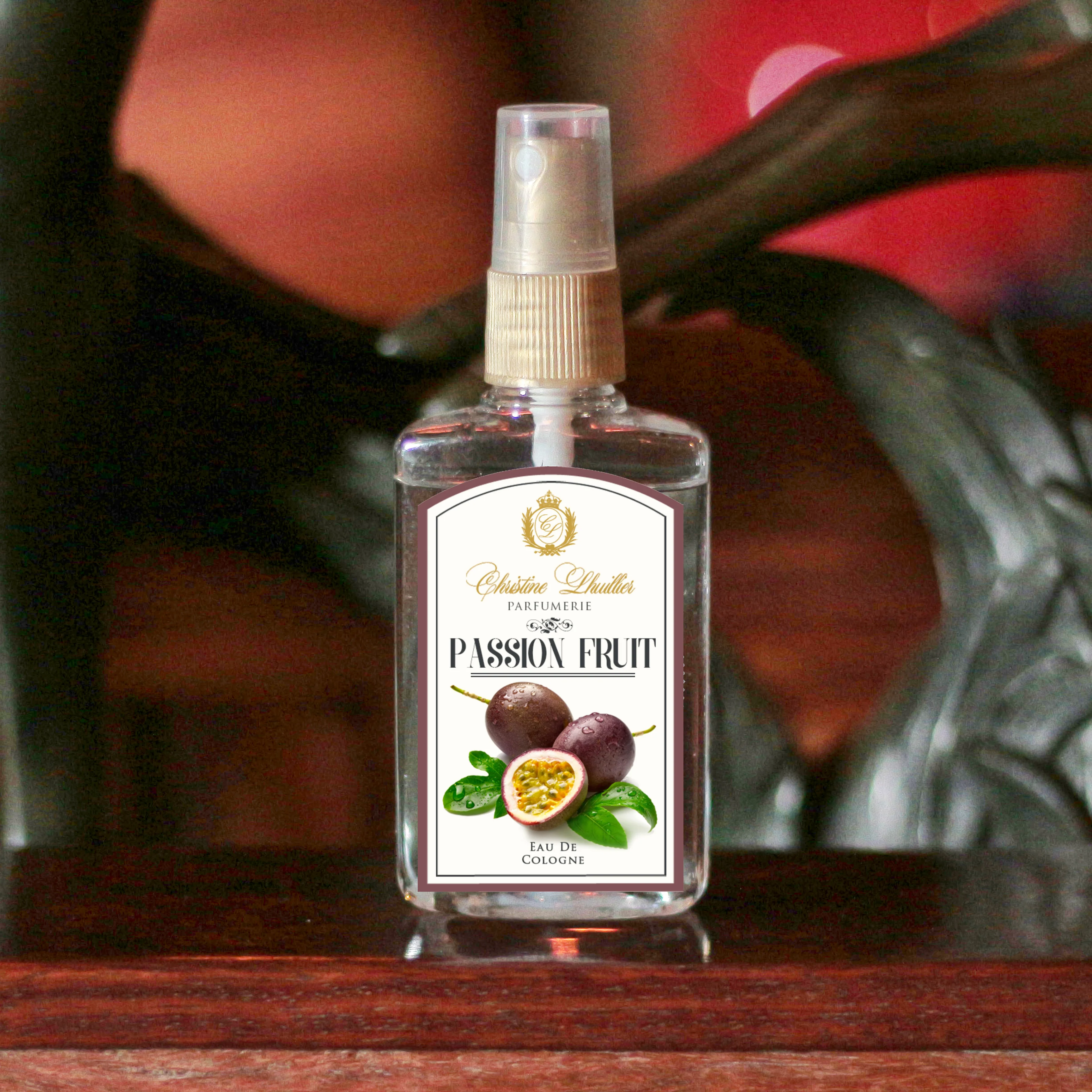 Eau de Cologne Passion Fruit