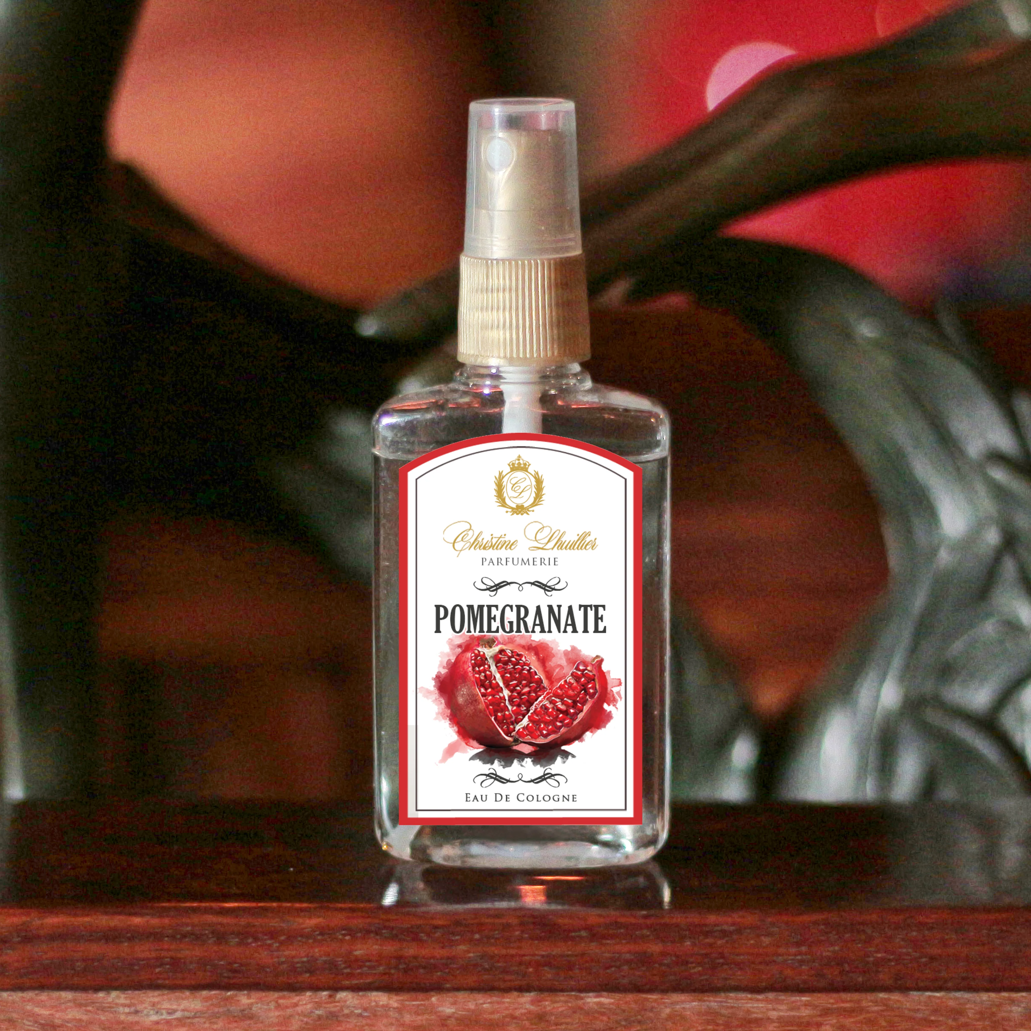 Eau de Cologne Pomegranate