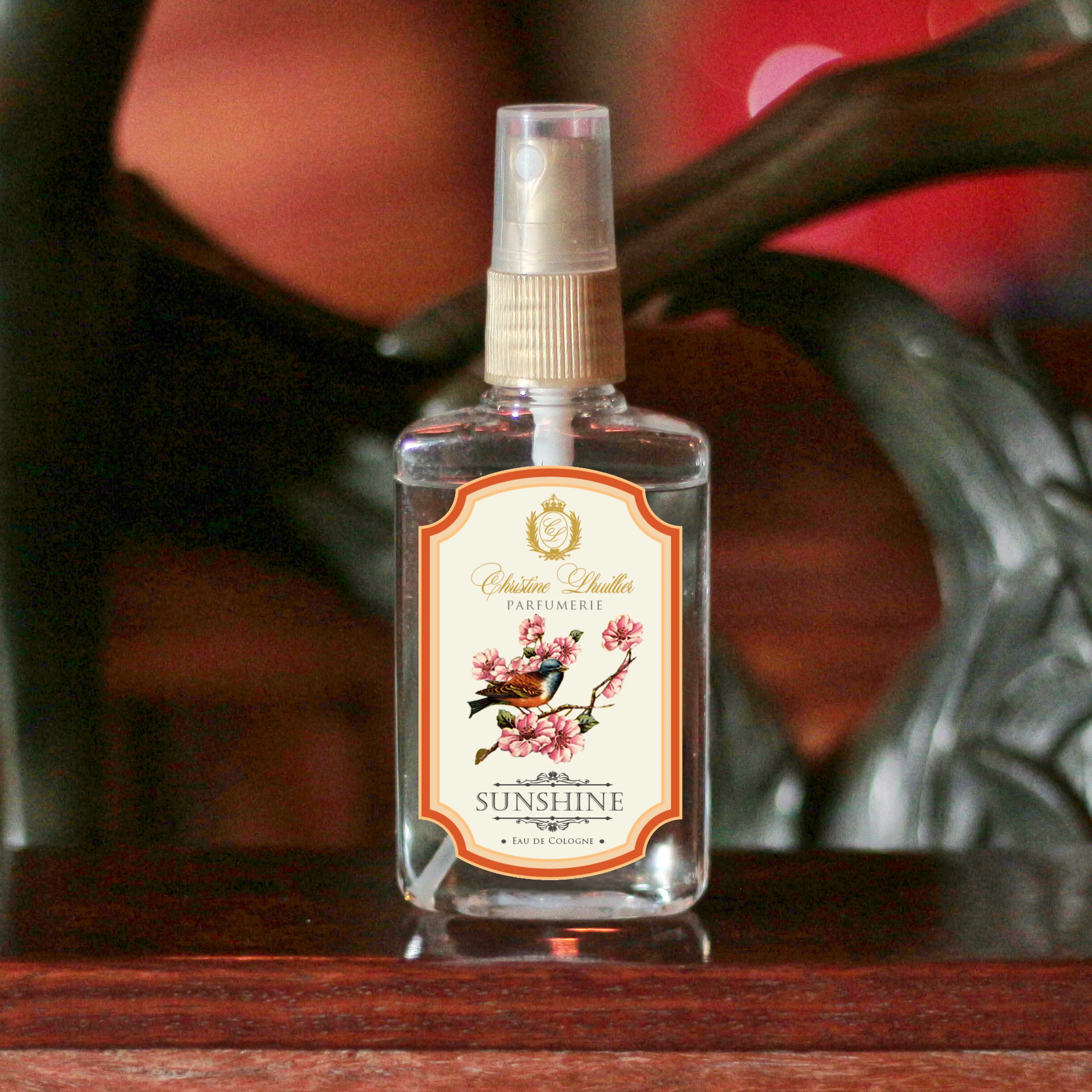 Eau de Cologne Sunshine
