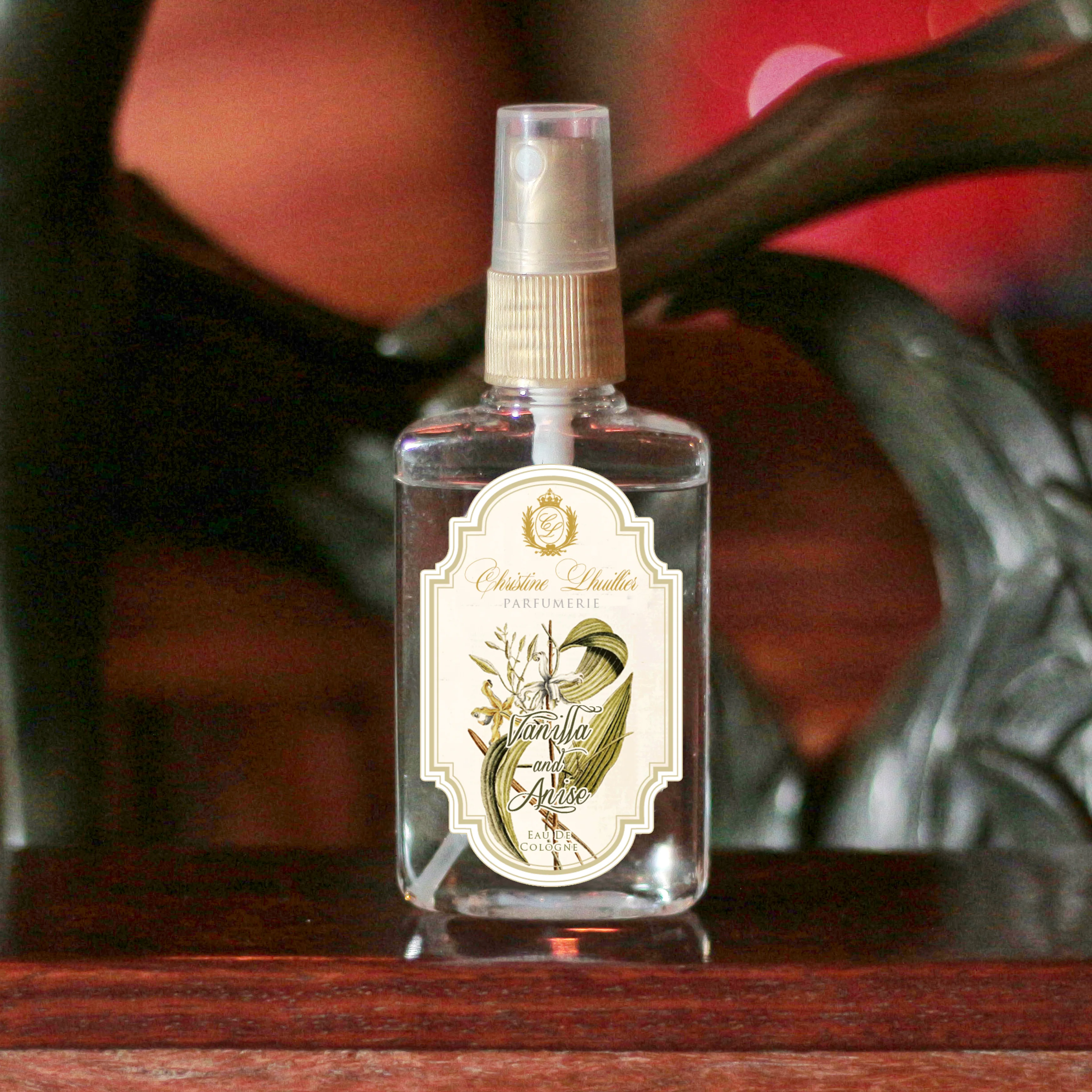 Eau de Cologne Vanilla & Anise