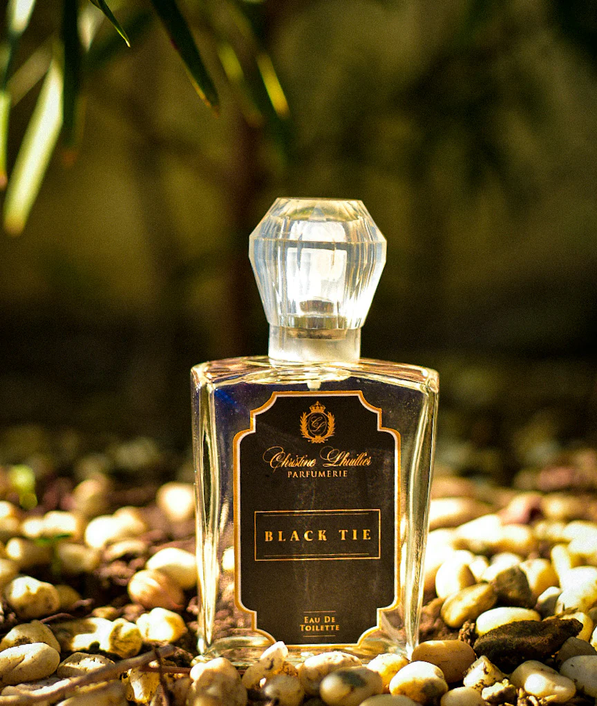 Eau de Toilette Black Tie