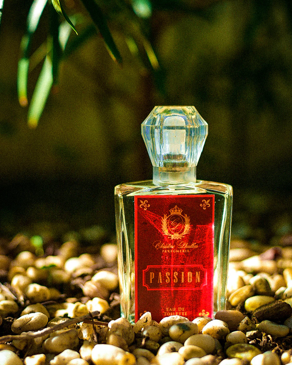 Eau de Toilette Passion