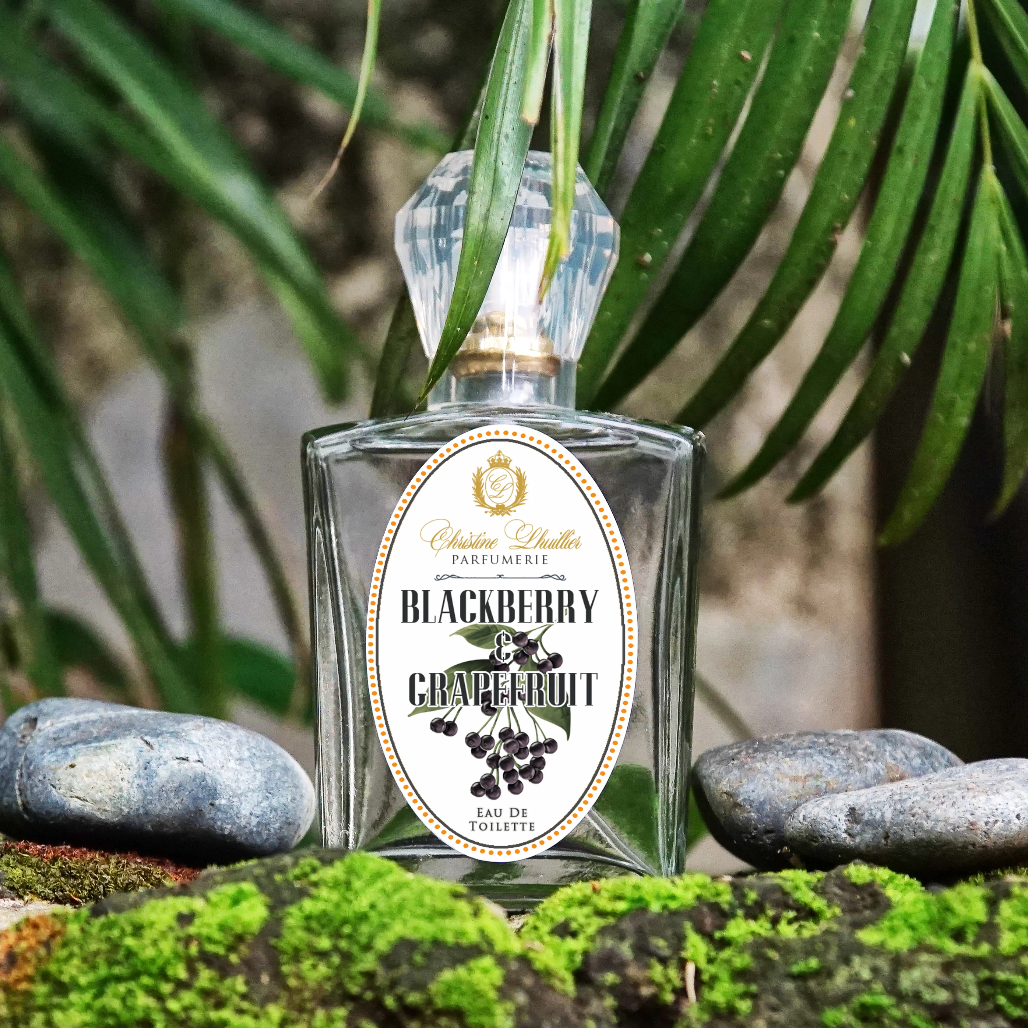 Eau de Toilette Blackberry & Grapefruit