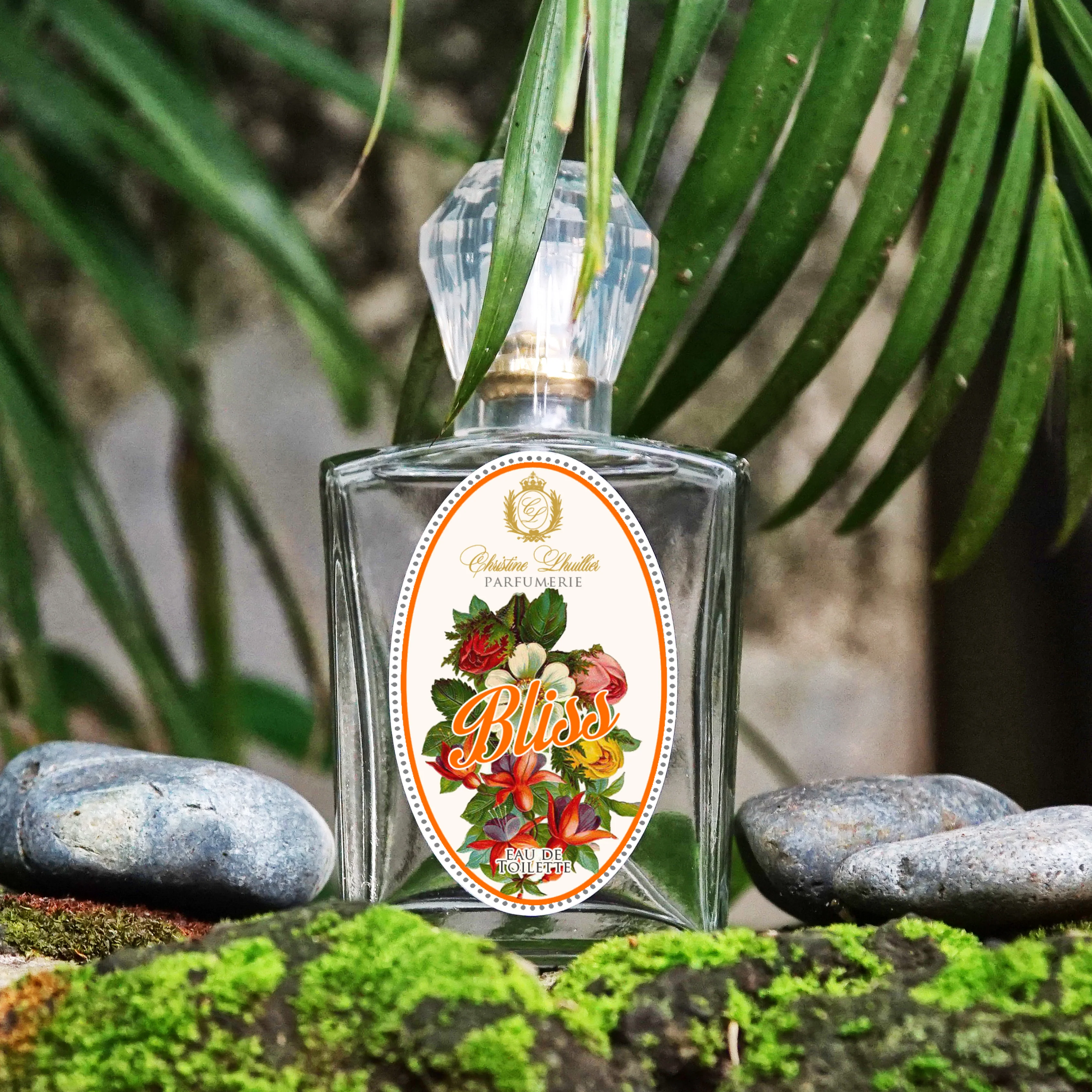 Eau de Toilette Bliss