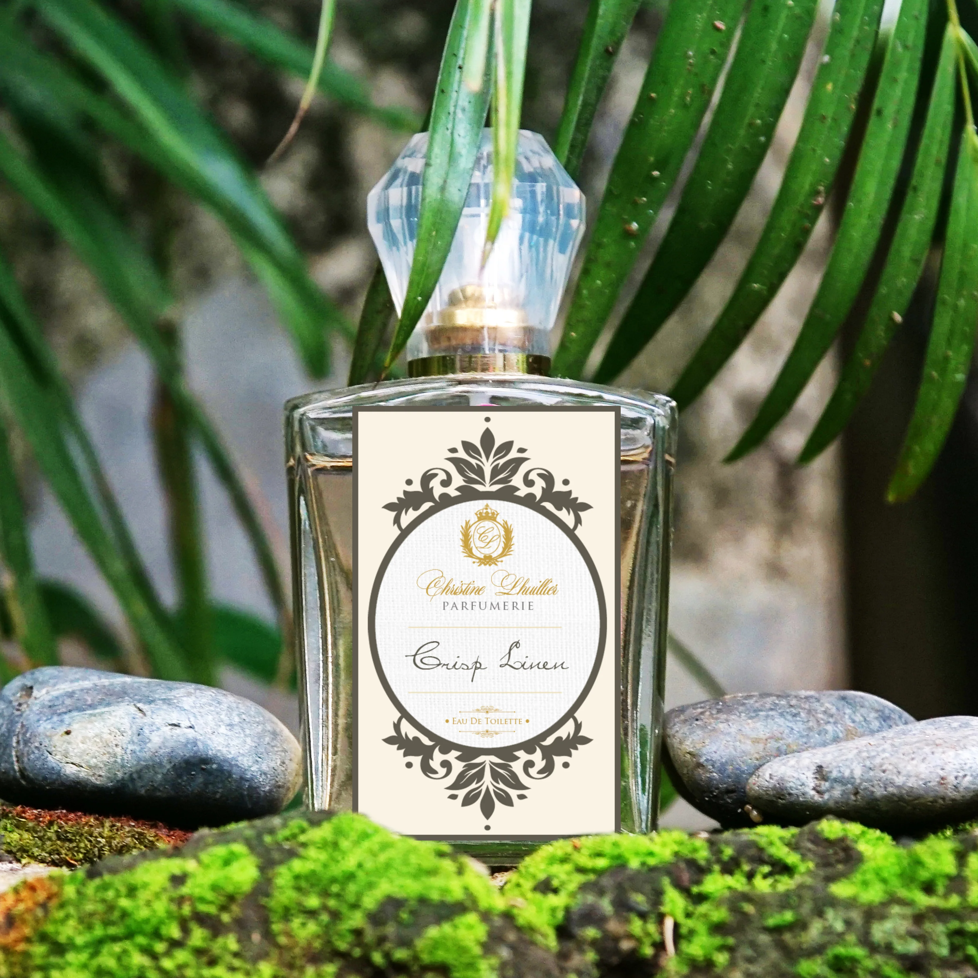 Eau de Toilette Crisp Linen
