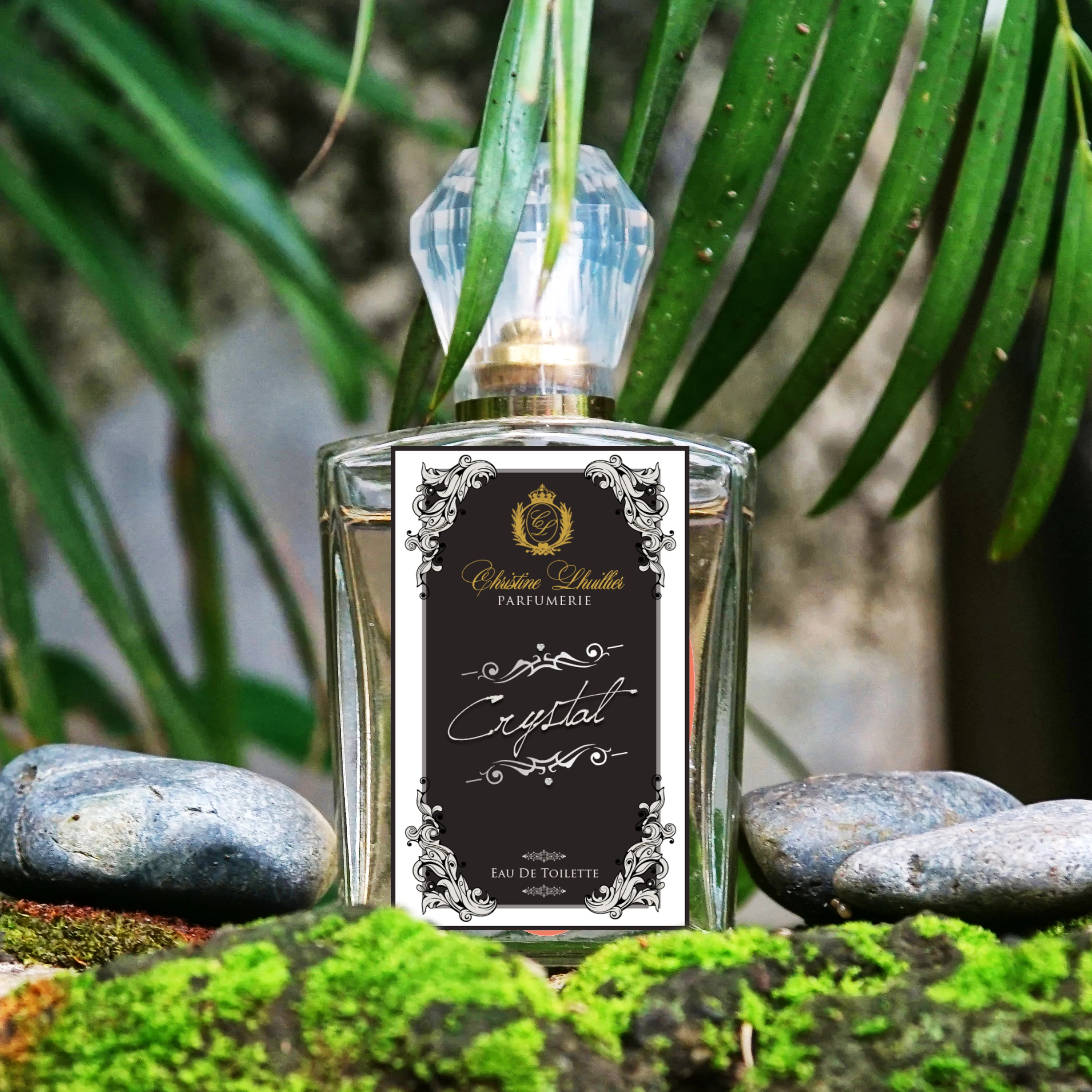 Eau de Toilette Crystal