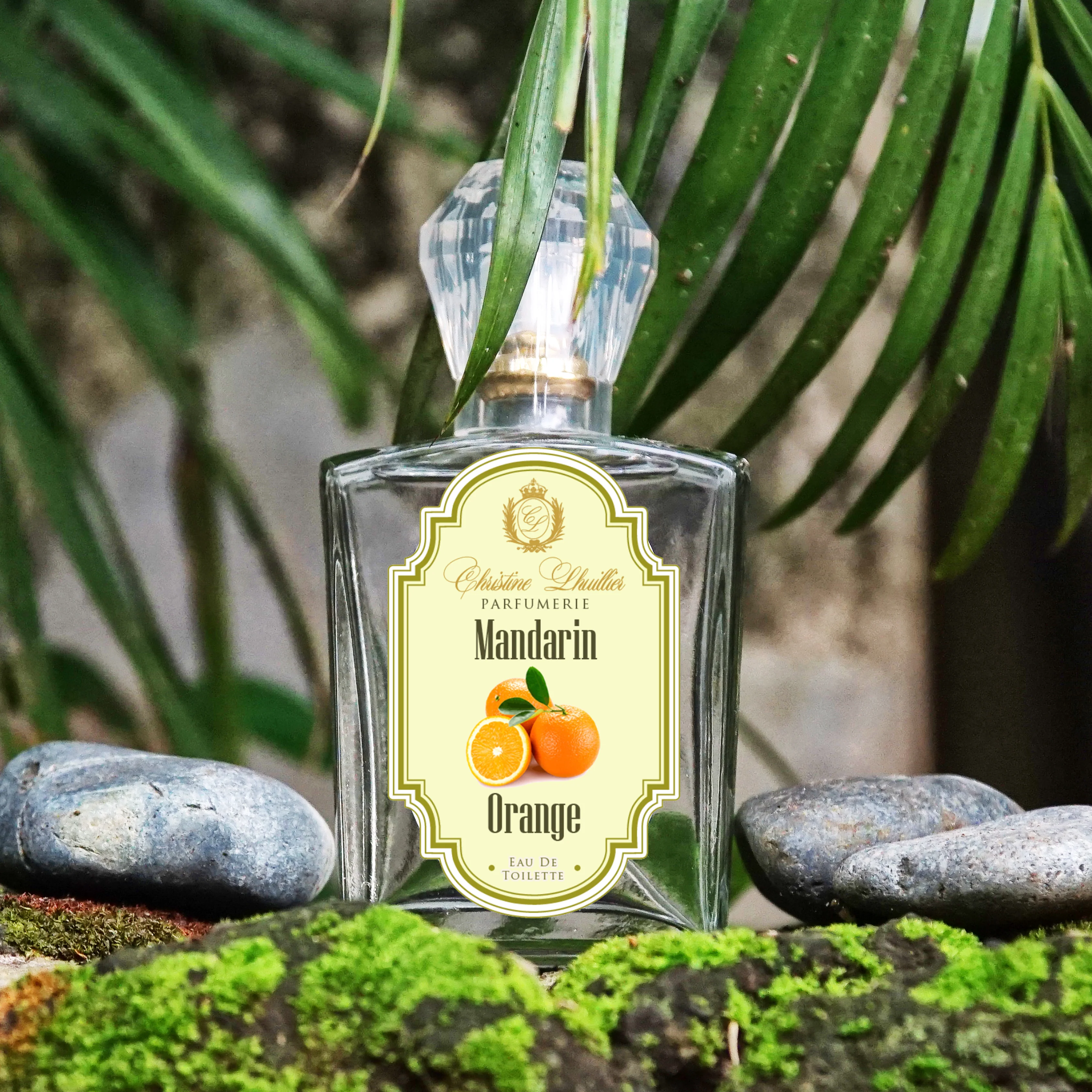 Eau de Toilette Mandarin Orange