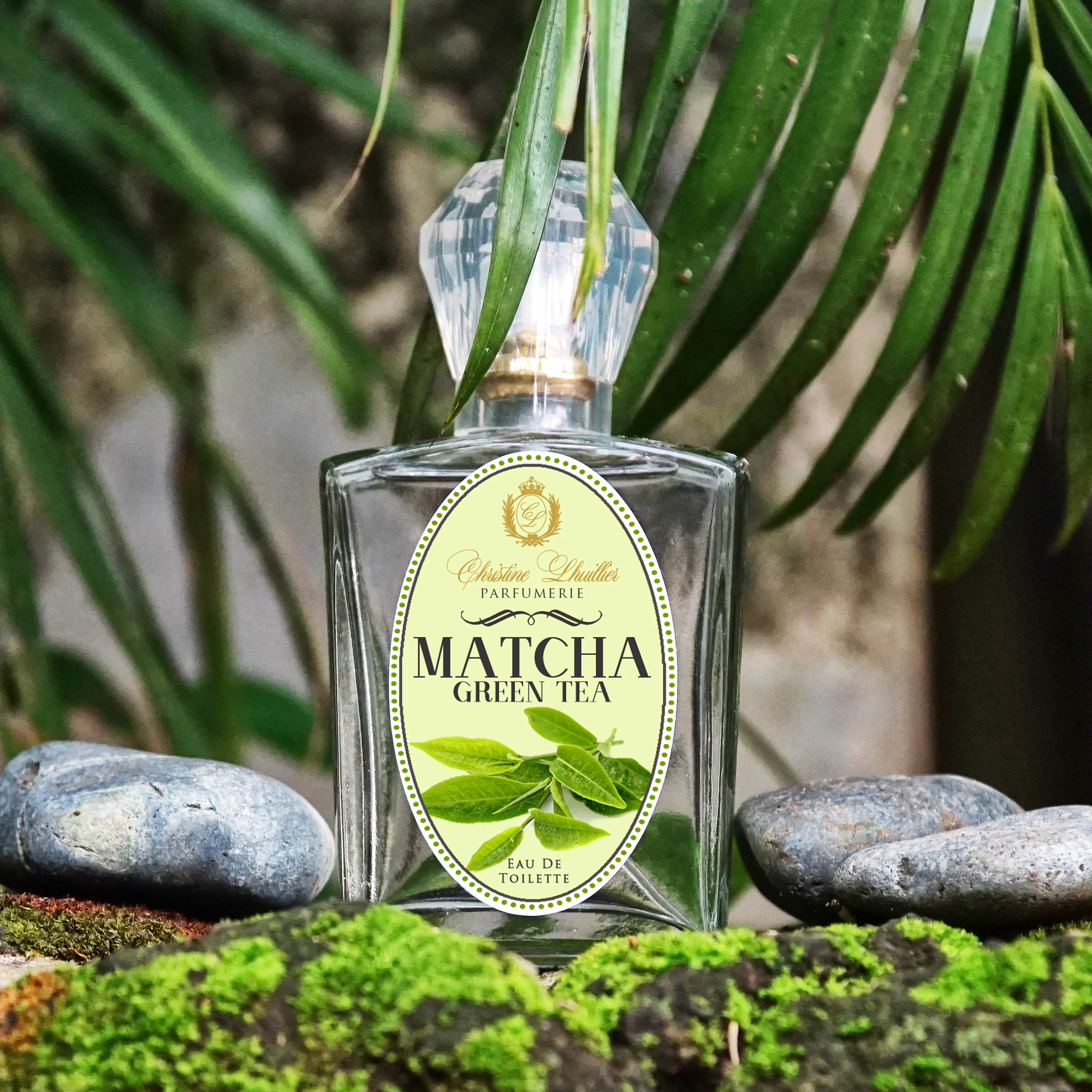 Eau de Toilette Matcha Green Tea