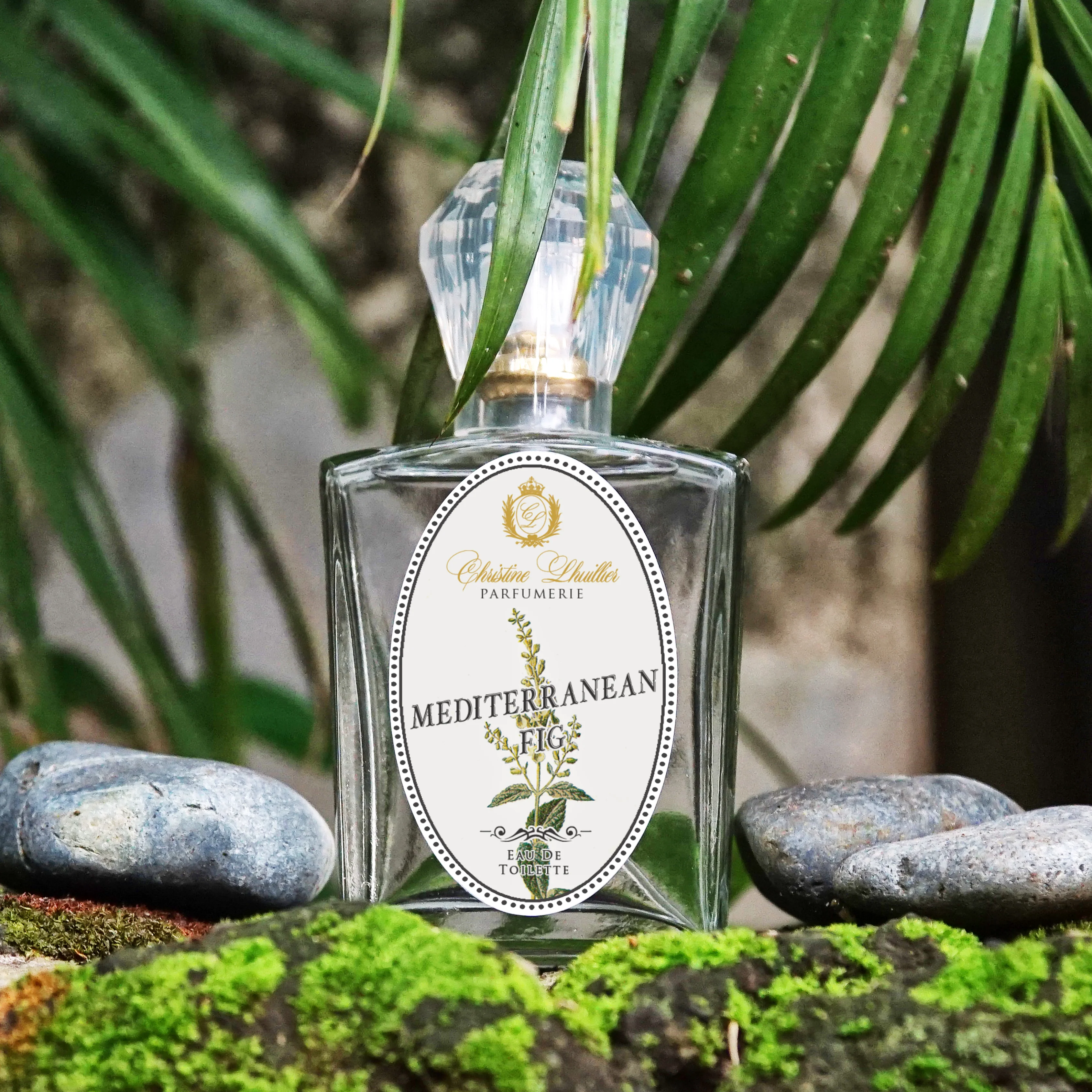 Eau de Toilette Mediterranean Fig