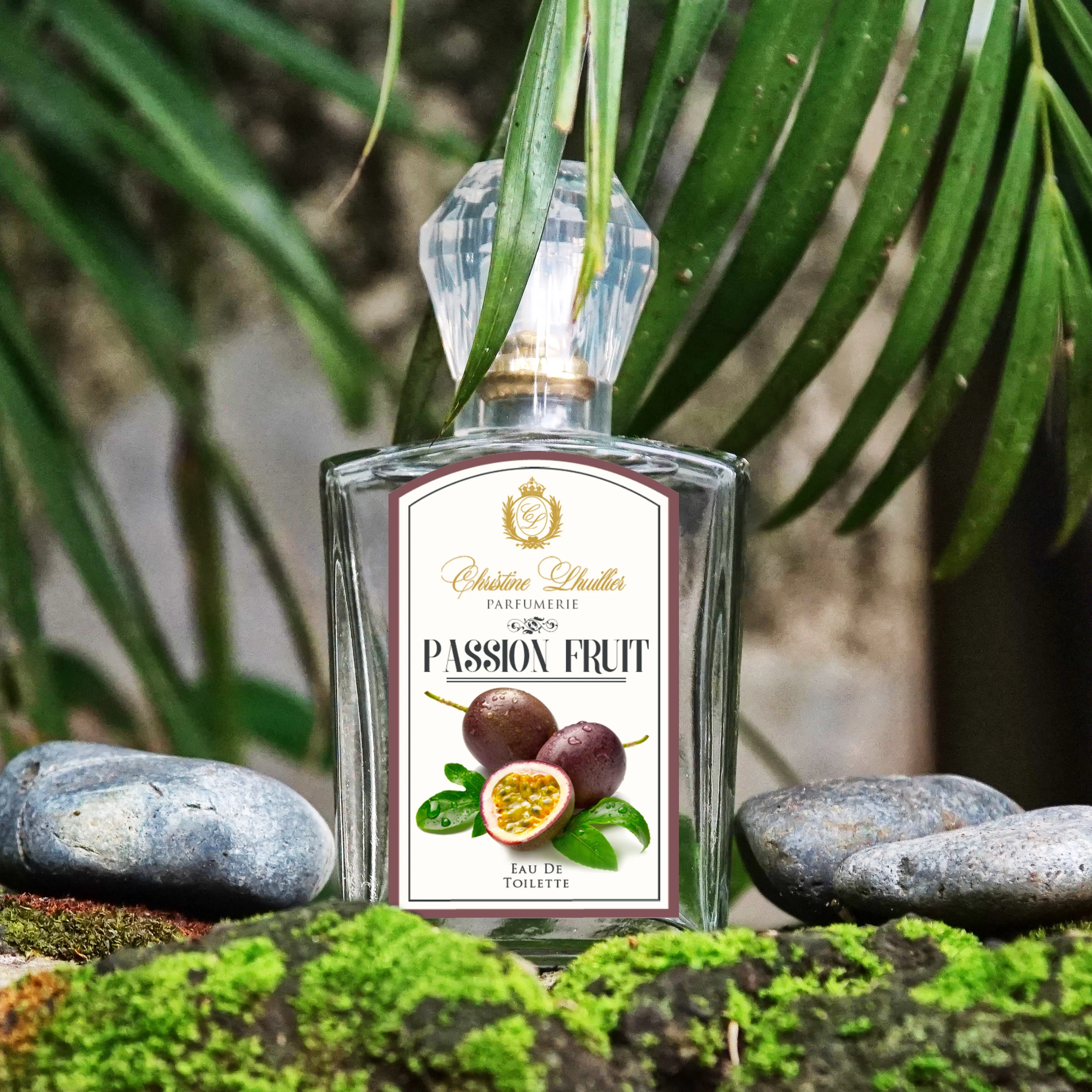 Eau de Toilette Passion Fruit
