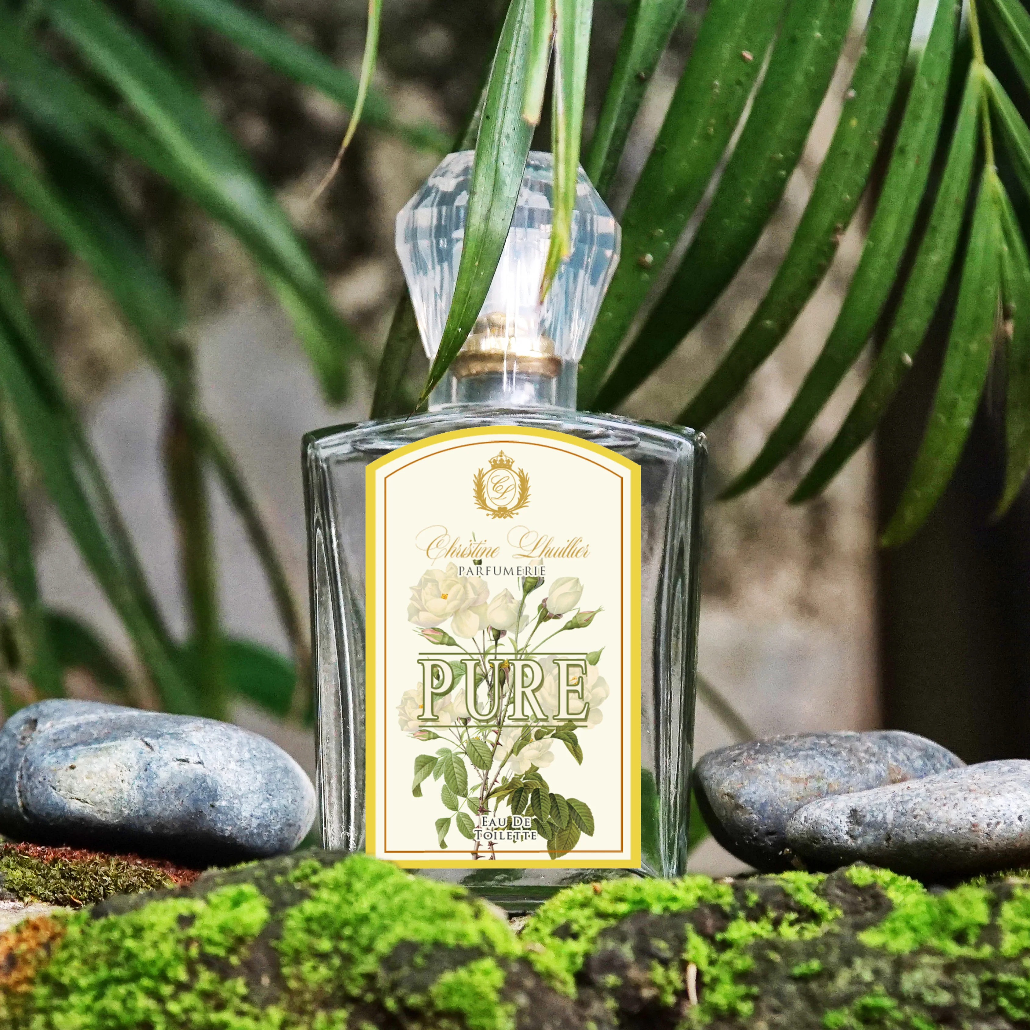 Eau de Toilette Pure